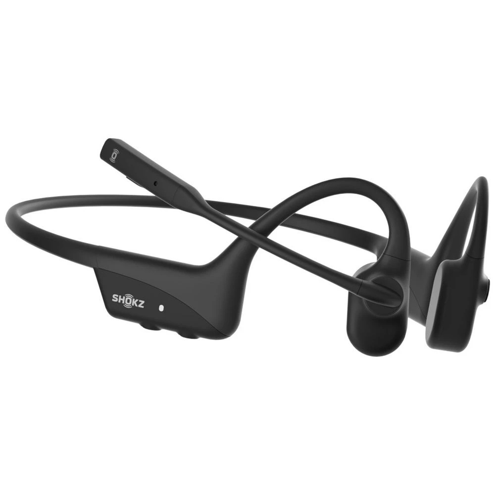 2 Shokz OpenComm2 UC2025 Bluetooth Headset Black, 2 of 4
