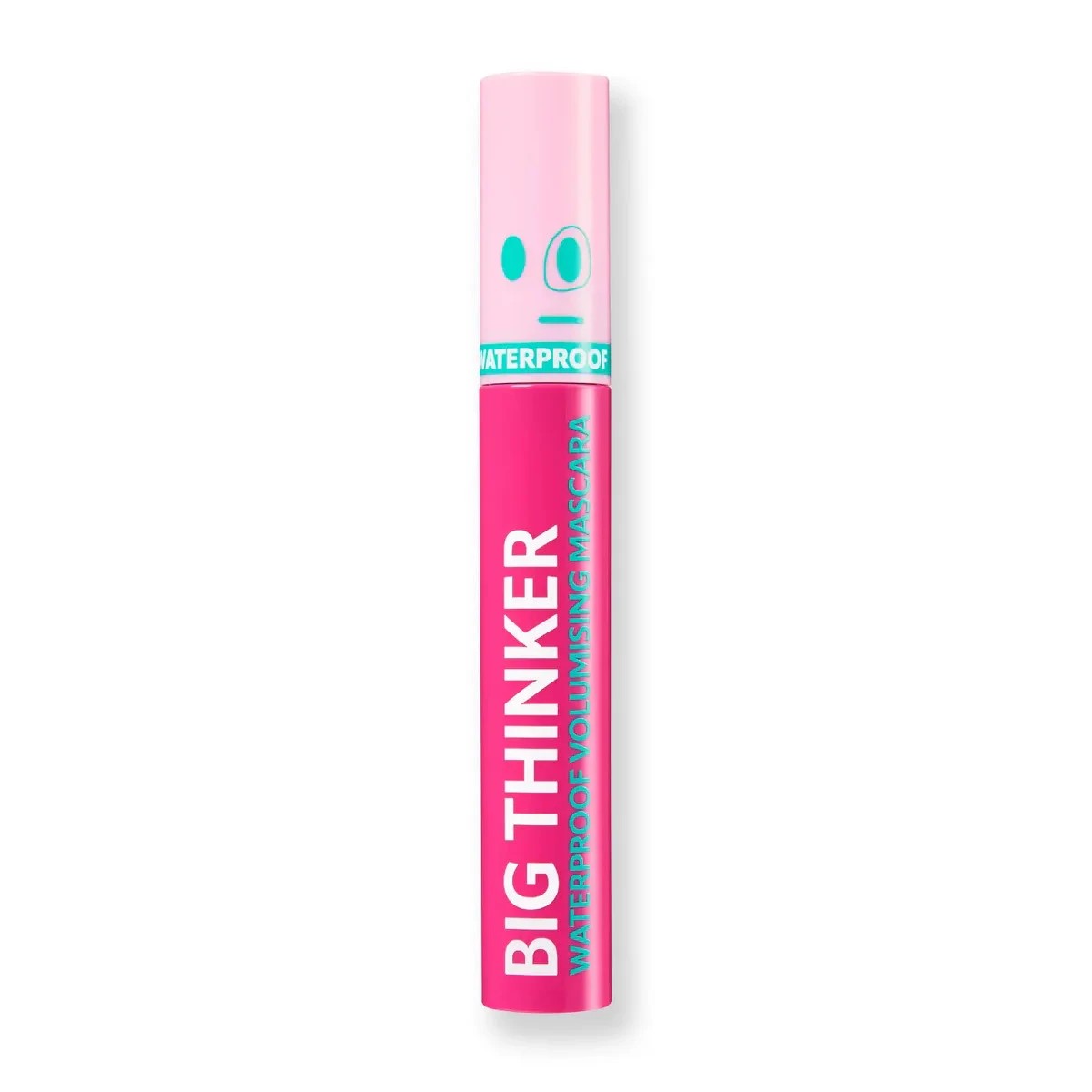 1 Trouble Maker Big Thinker Waterproof Volumising Mascara - Black, 1 of 2