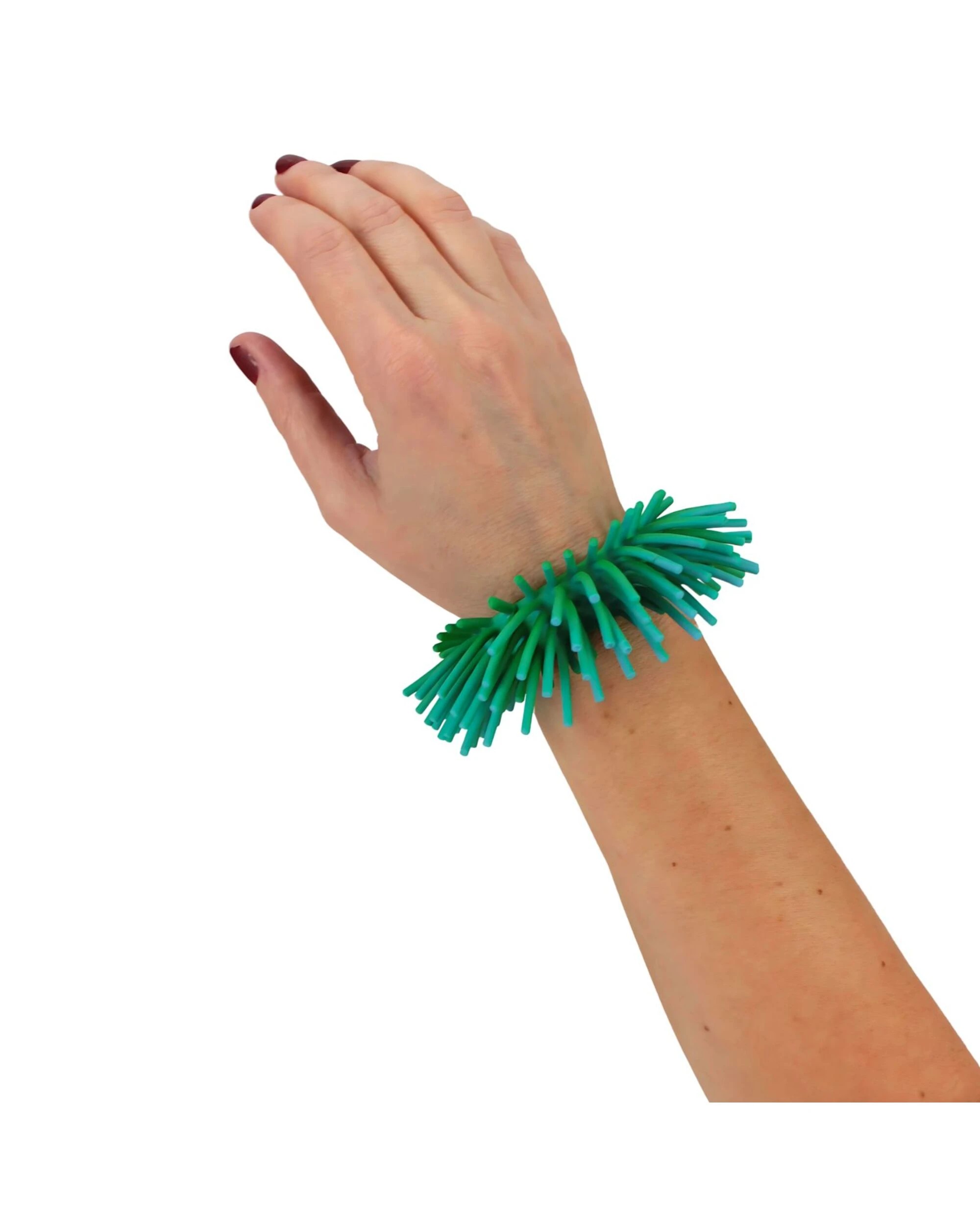 2 Party Maker Stretchy Spikey Sensory Bracelet - Assorted, 2 of 5