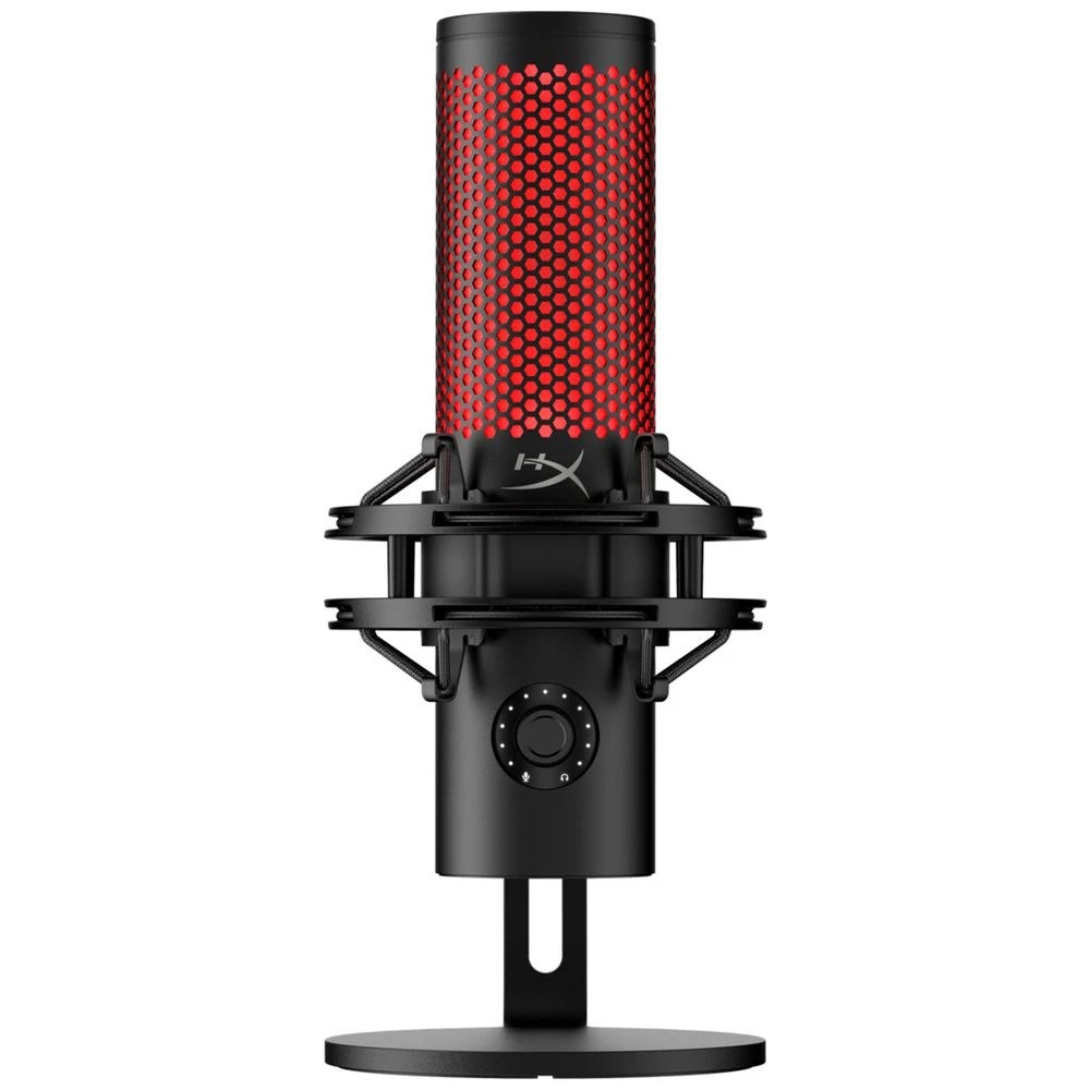 1 HyperX Quadcast 2 Gaming Microphone Black, 1 of 10