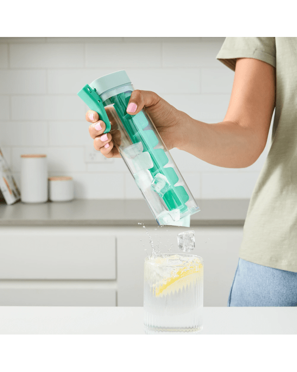 Ice Pull Release Dispenser