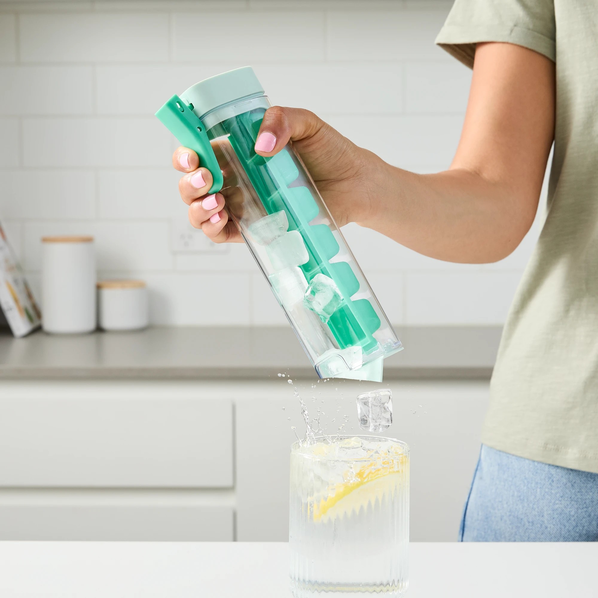 1 Ice Pull Release Dispenser, 1 of 10