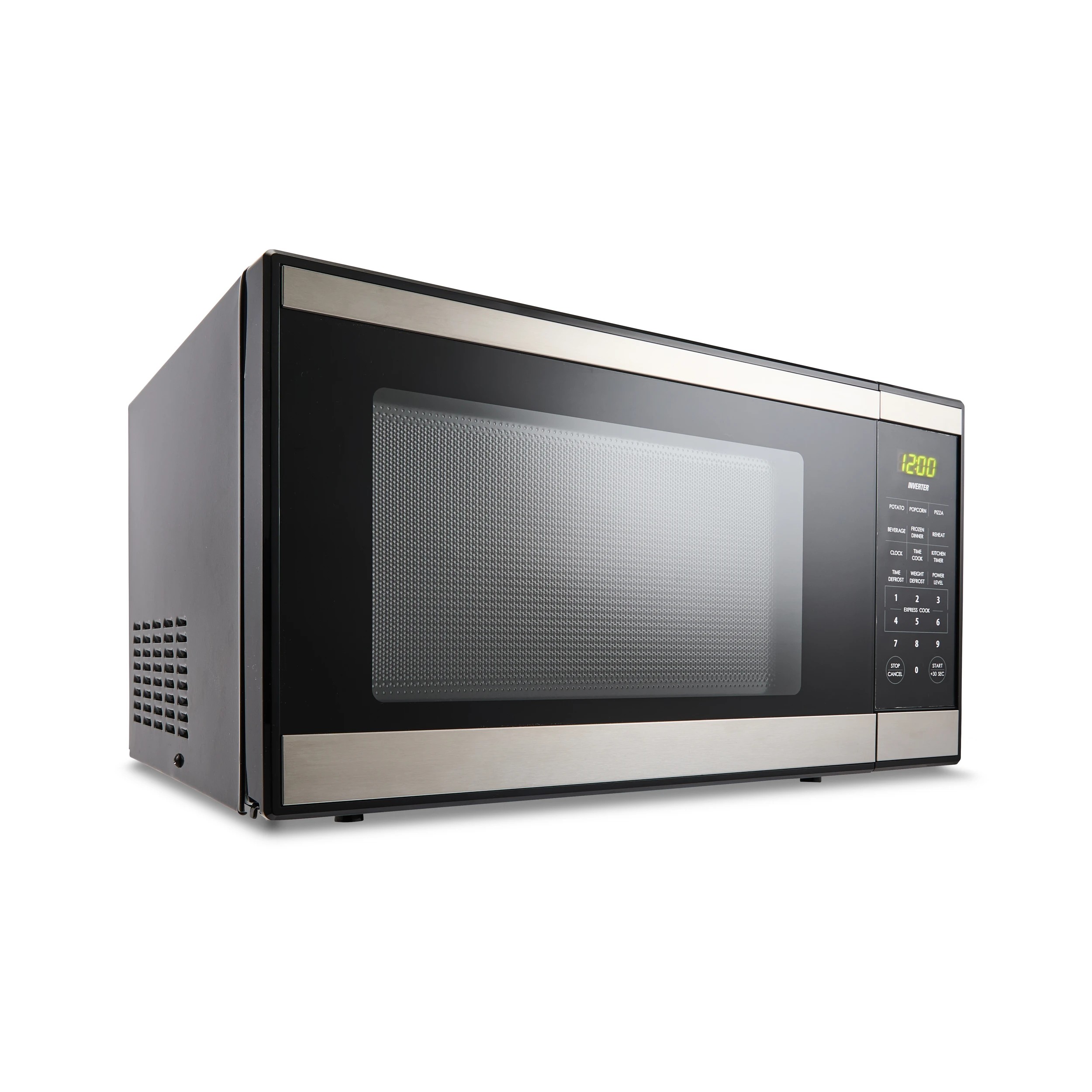 4 30L Inverter Microwave - Black, 4 of 8