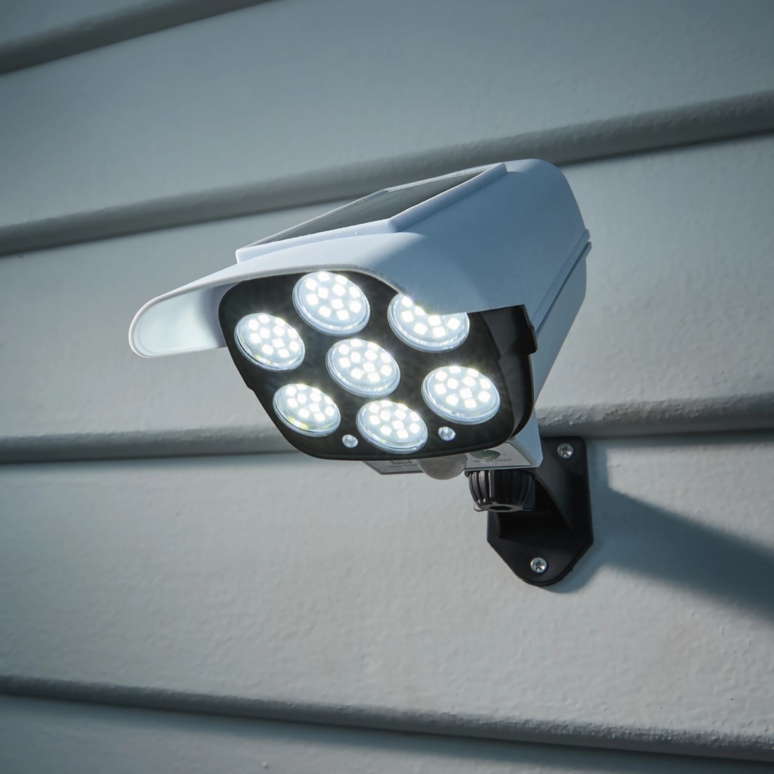 1 Solar Security Light, 1 of 10