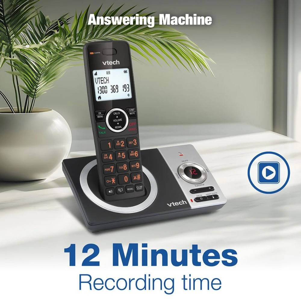3 VTech CLS22050 DECT Cordless Phone, 3 of 10