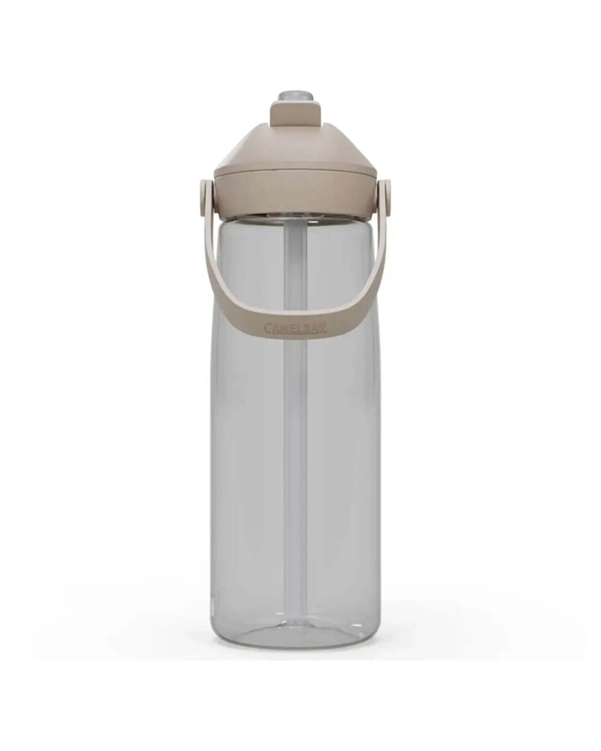 4 Camelbak Thrive Flip Straw Drink Bottle Vacuum Insulated Leakproof 750ml - Clear, 4 of 4