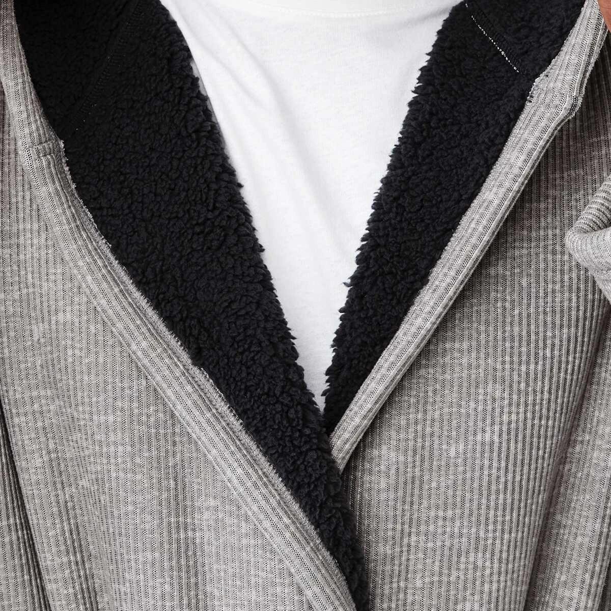5 Sherpa Lined Hooded Gown Grymarle, 5 of 7