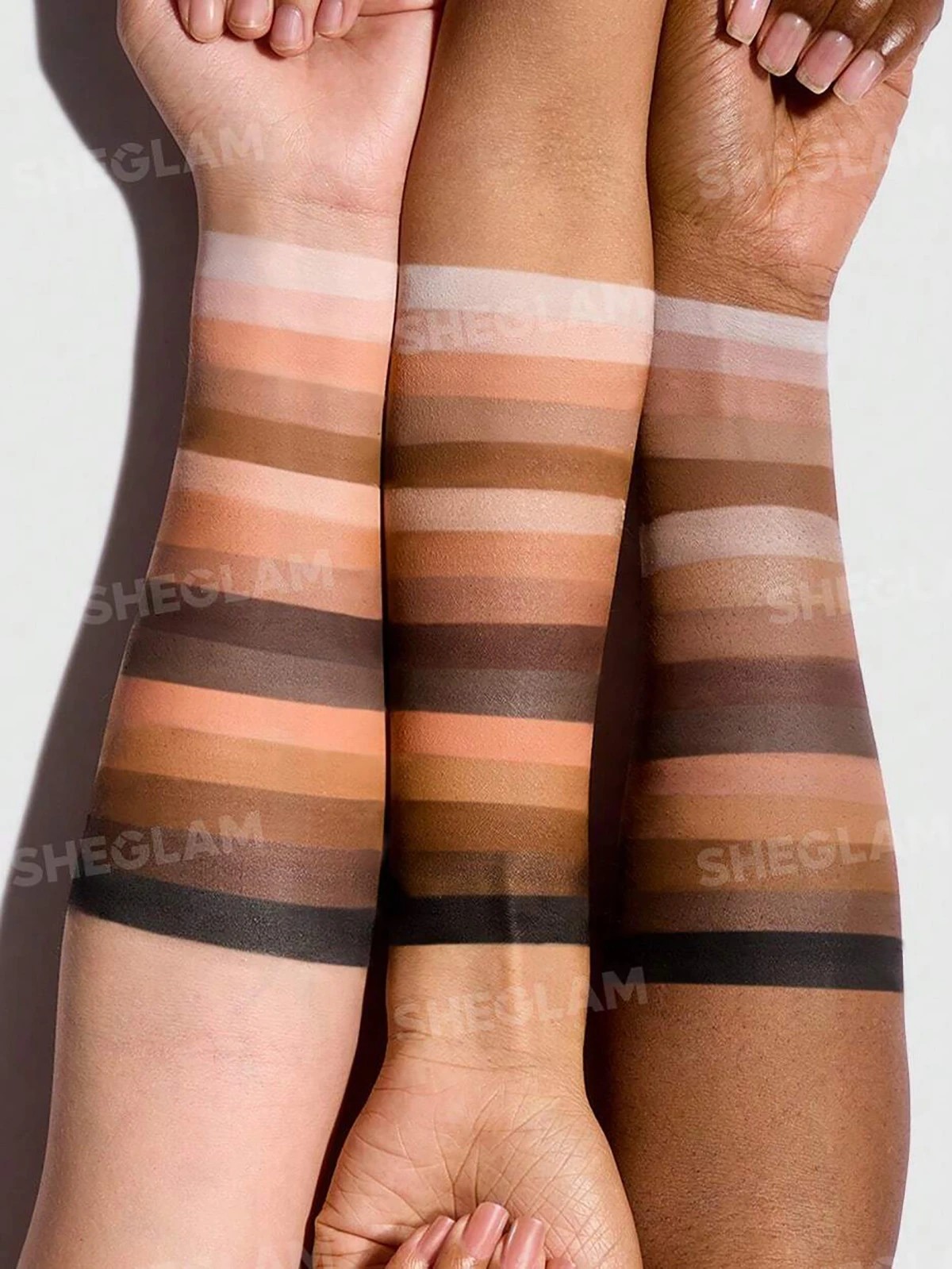 4 SHEGLAM Showtime In Seattle 15 - Pan Palette, 4 of 4