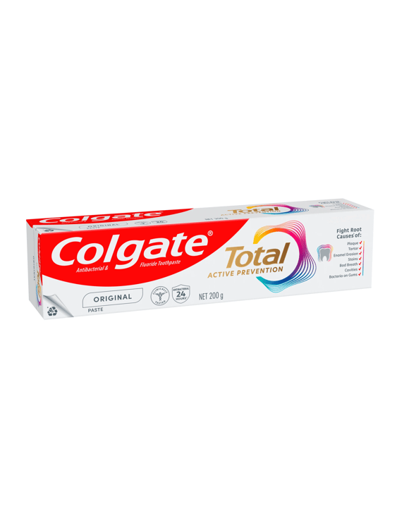 Colgate Total Original Antibacterial Fluoride Toothpaste