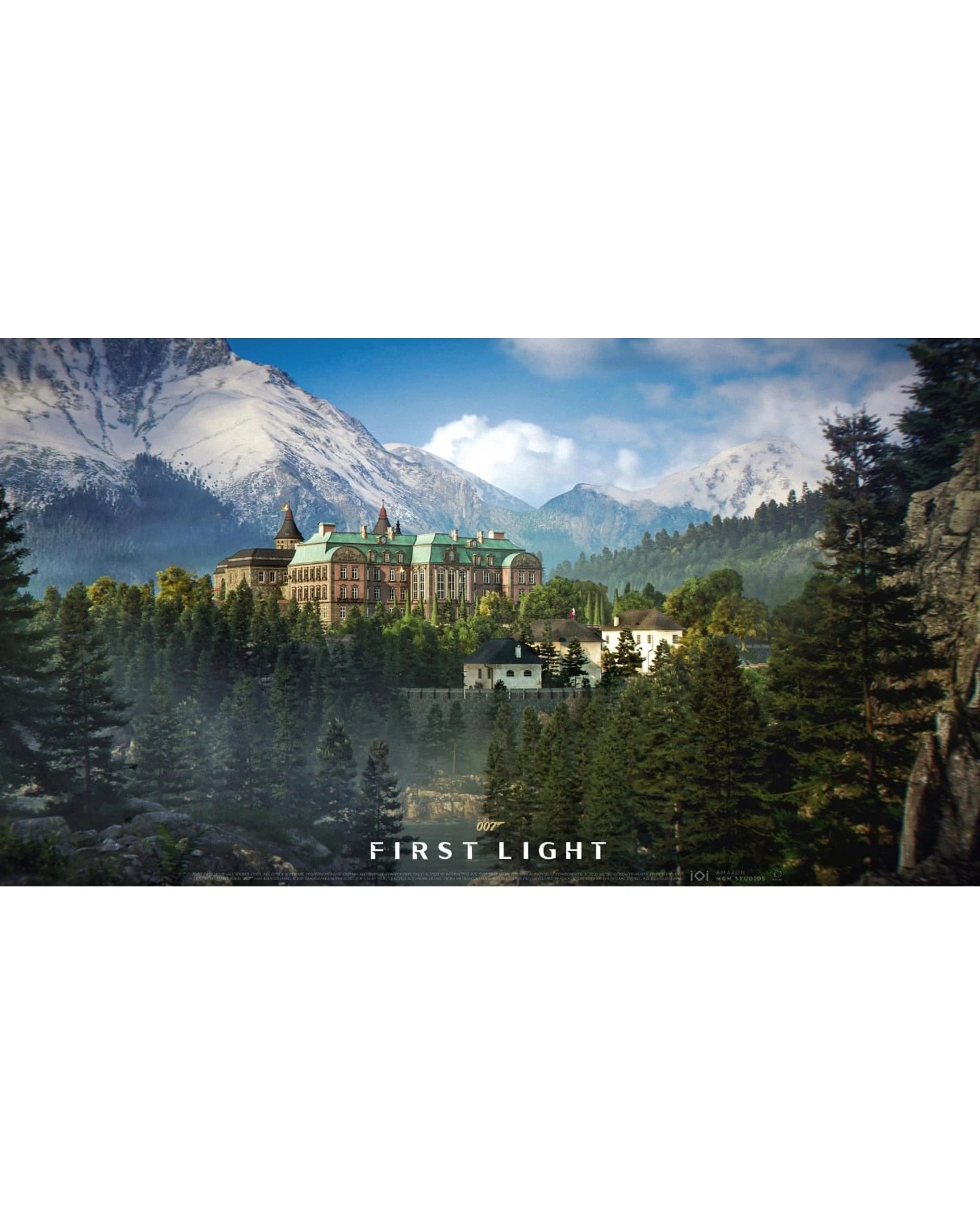 2 007 First Light - PS5, 2 of 8
