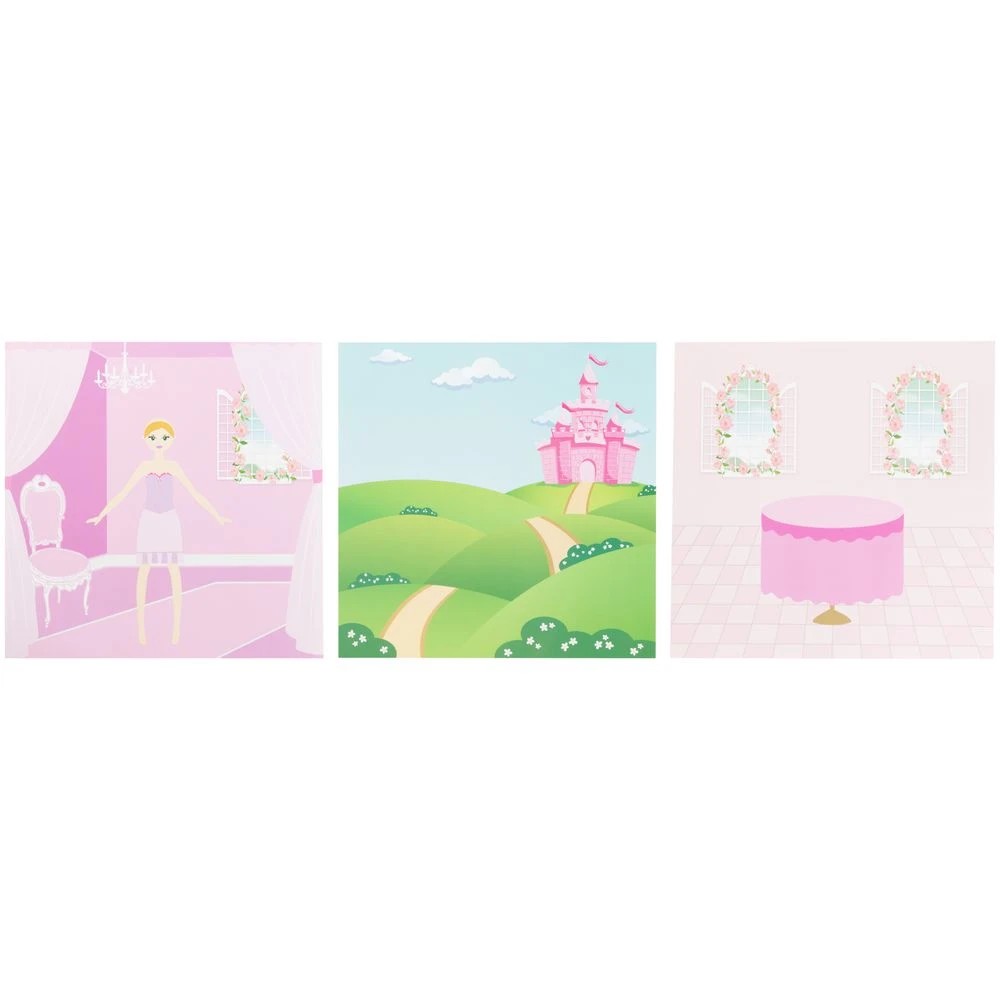 4 Kadink Reuseable Sticker Activity Pad Princess, 4 of 5