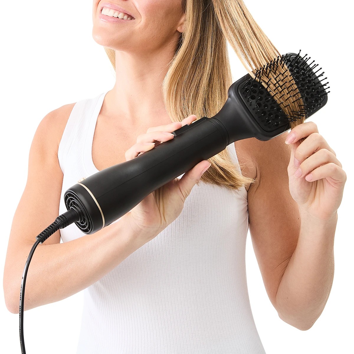 5 Haircare 5-in-1 Styler - Black, 5 of 10
