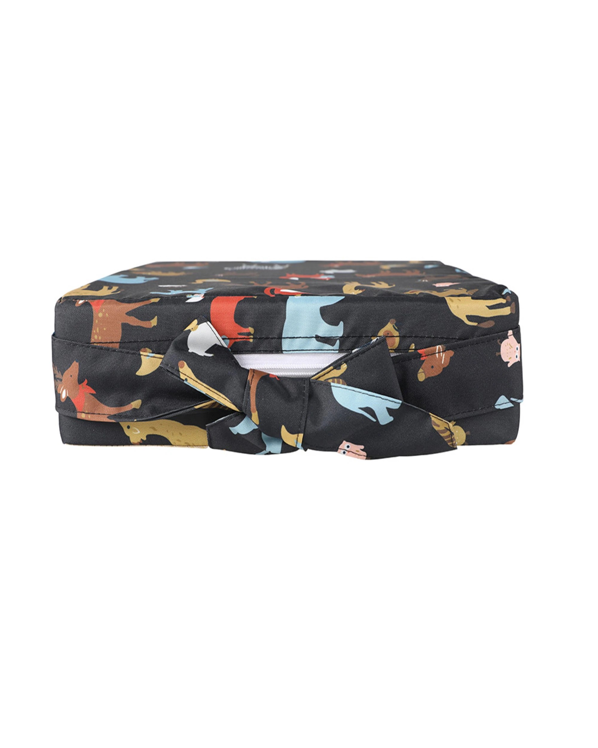 5 BoPeep Kid Chair Cushion 8CM Thickness - Black, 5 of 8