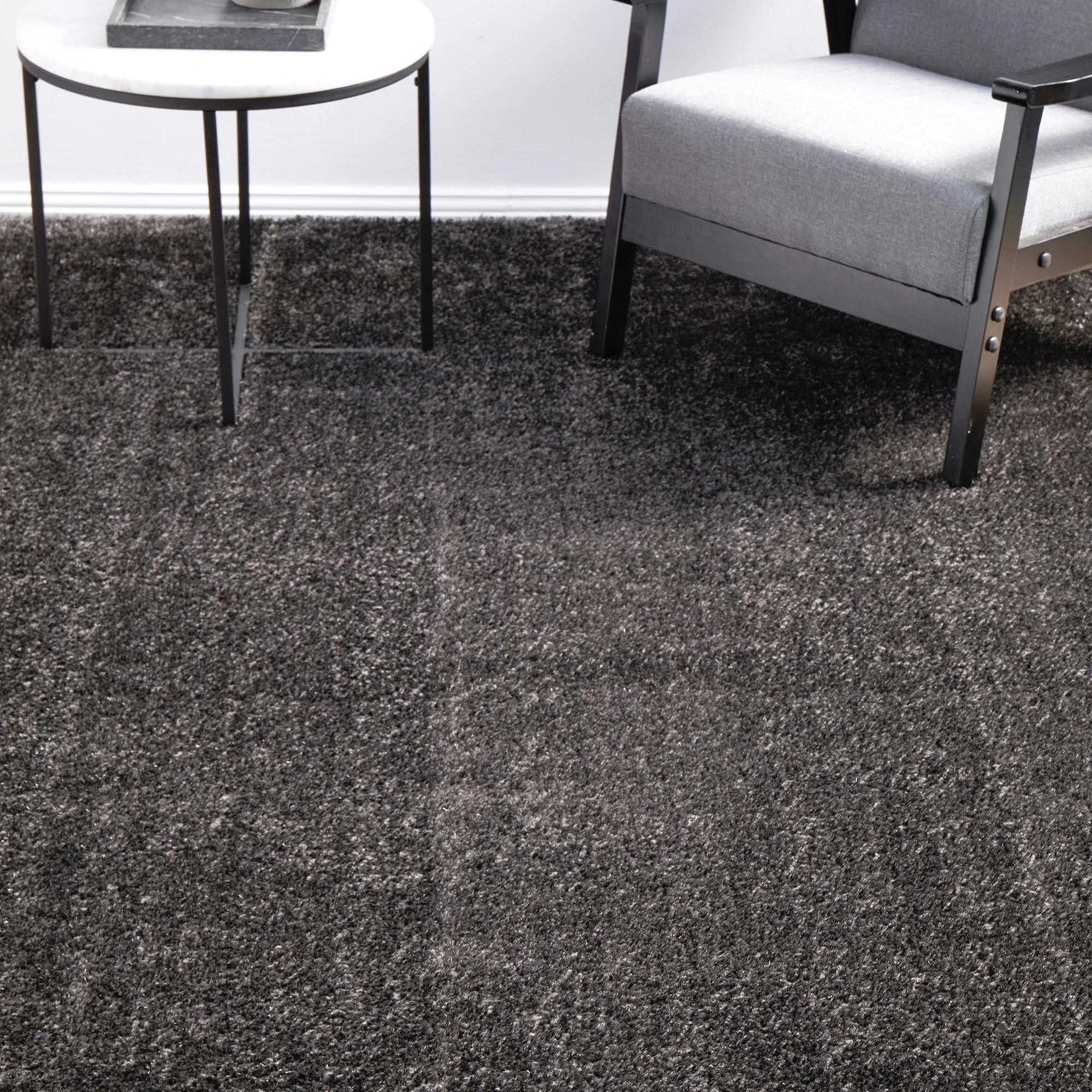 3 Common Ground Rugs Carmine 43 230x160cm - Grey, 3 of 10