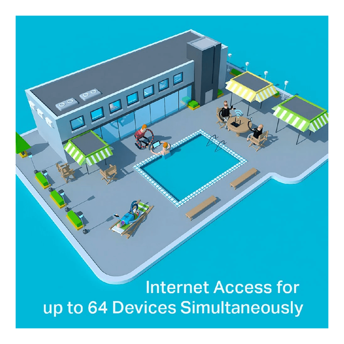 5 TP-Link AC750 Wireless Dual Band 4G LTE Router MR200, 5 of 9