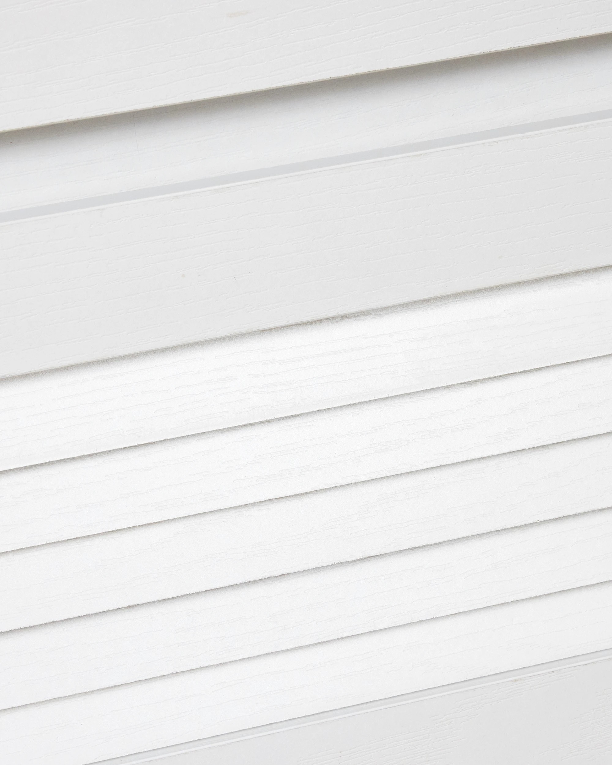 6 Charlie 6 Drawer Chest - White, 6 of 8