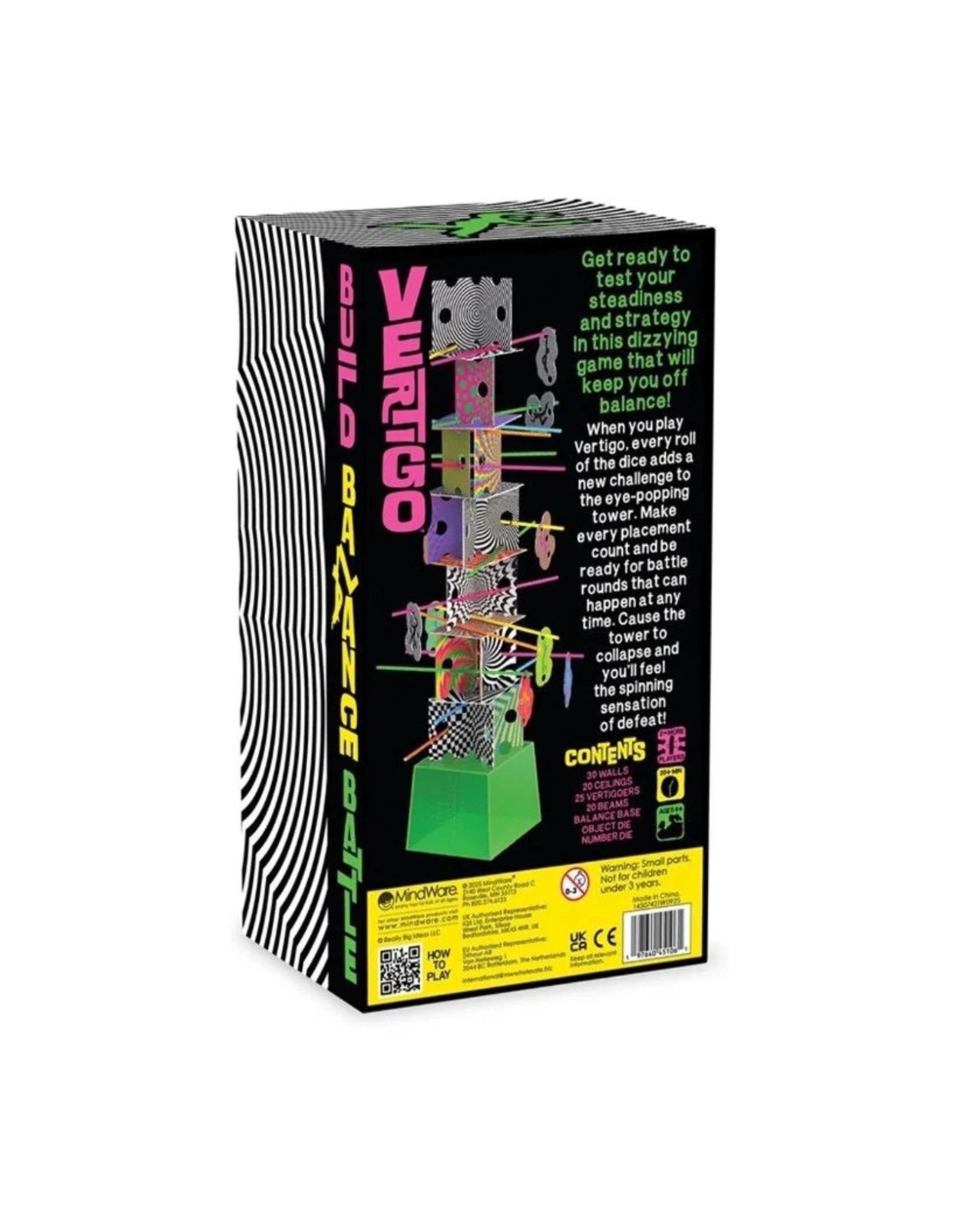 2 Vertigo Balance and Strategy Game, 2 of 4