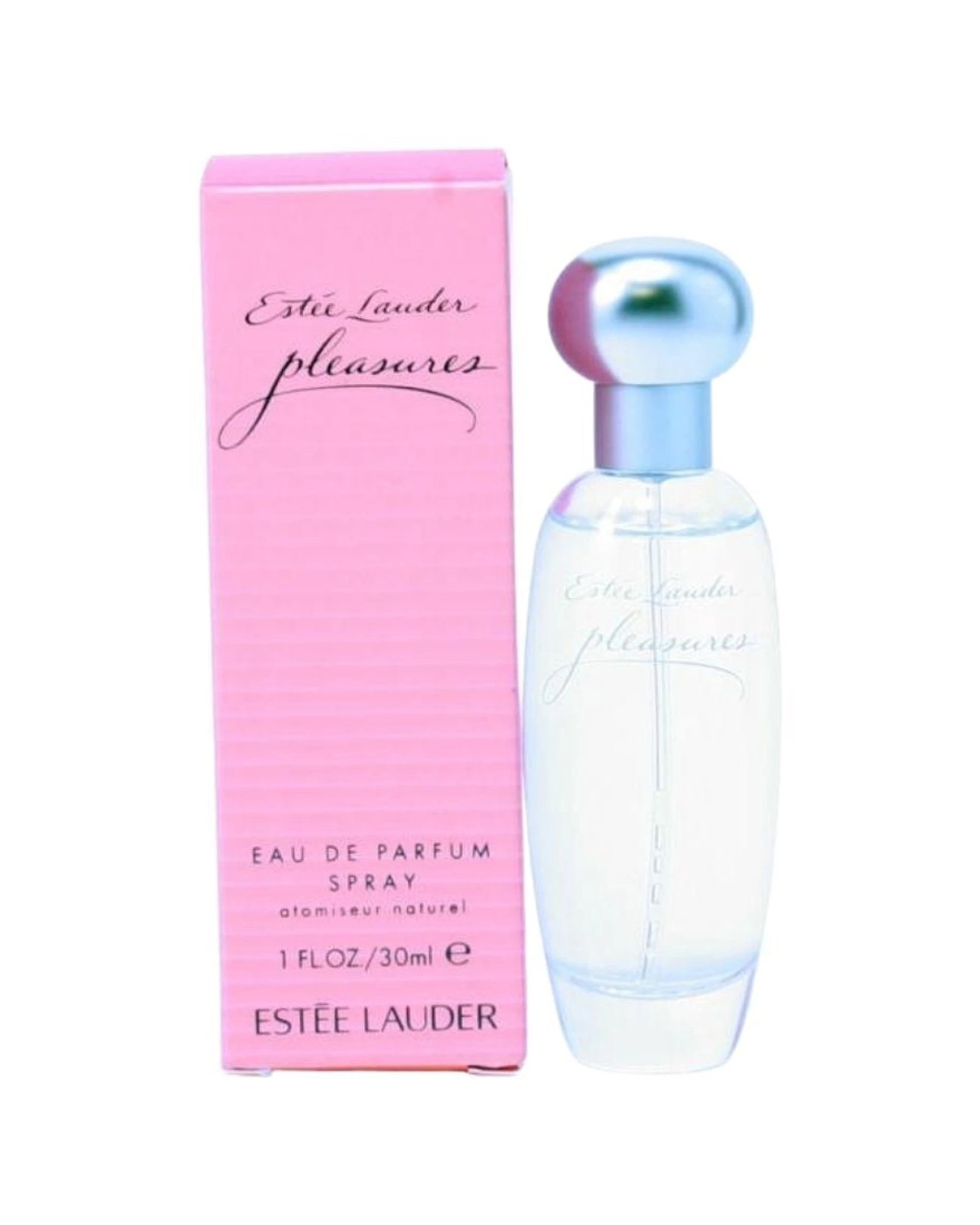 1 Estee Lauder Pleasures Womens Fragrance Eau De Perfume Spray 30Ml Edp, 1 of 1