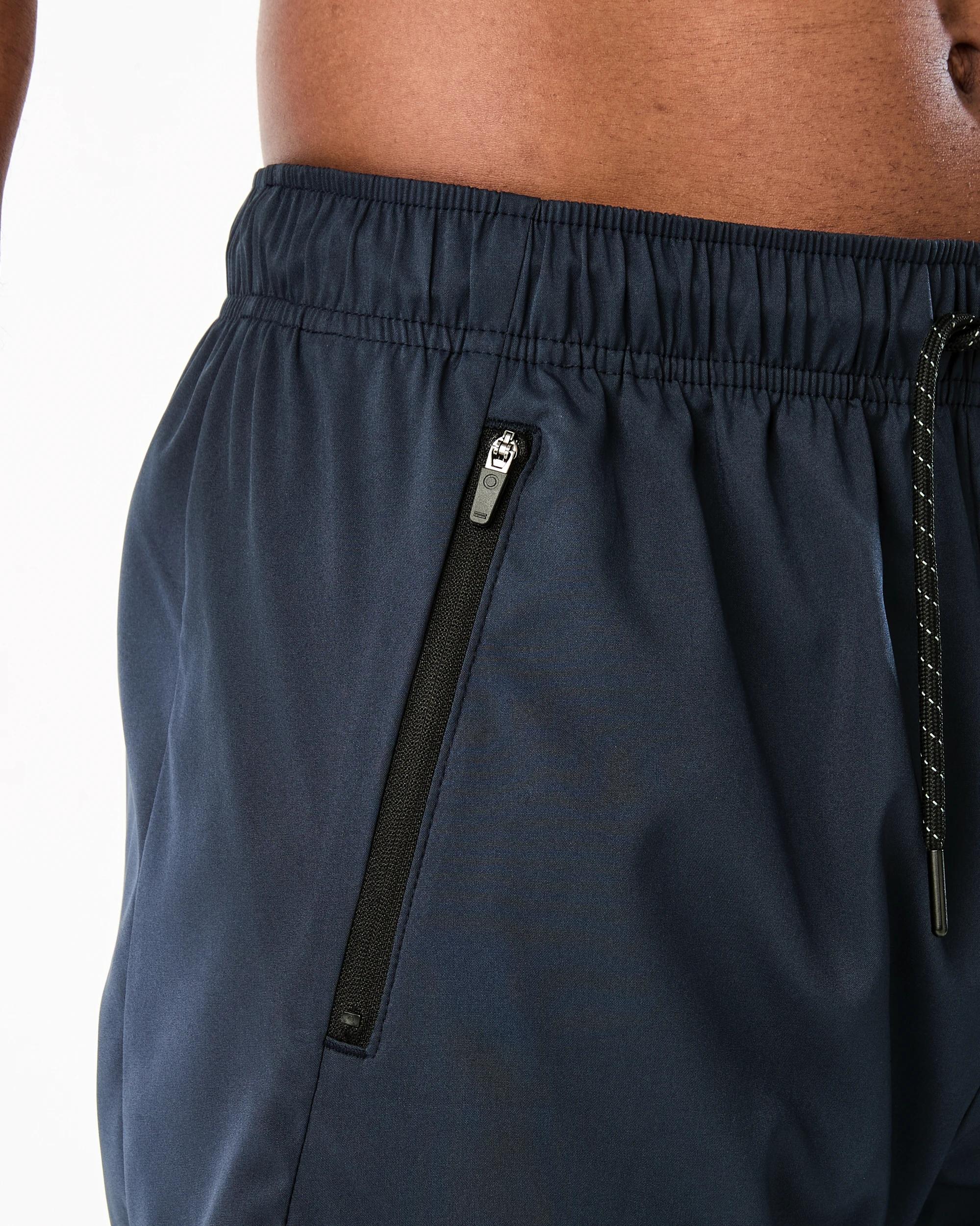 6 Active Mens 9in. Movement Shorts Shade Navy, 6 of 8