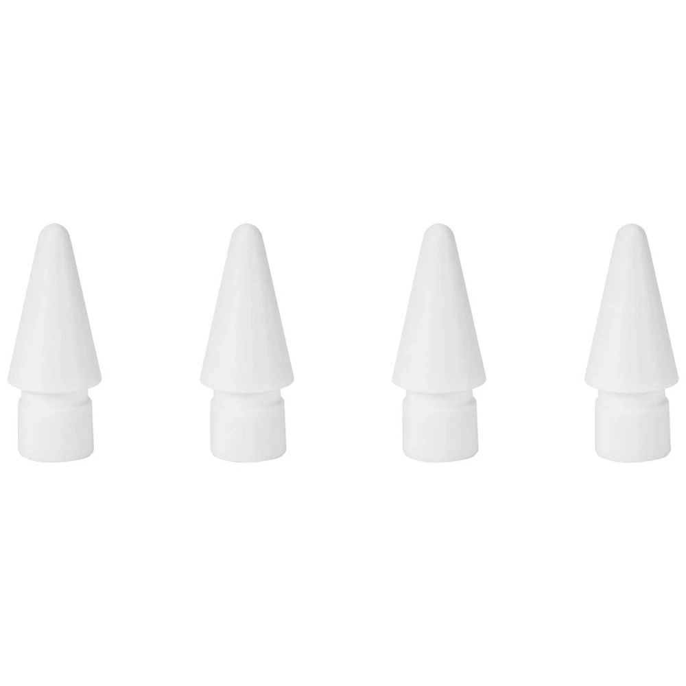 4 Qudo Stylus Pen Tips White 4 Pack, 4 of 5