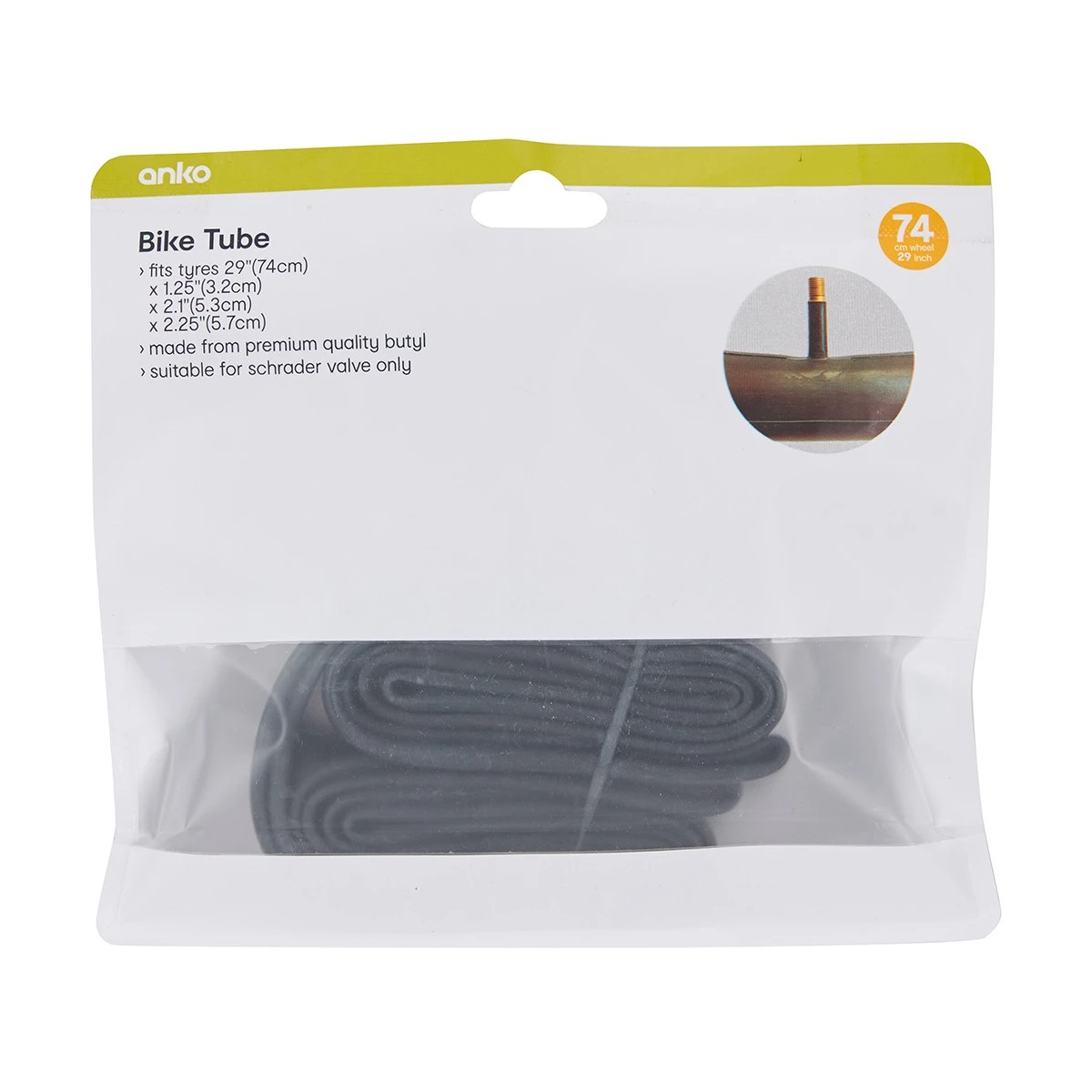 4 74cm Bike Tube, 4 of 4