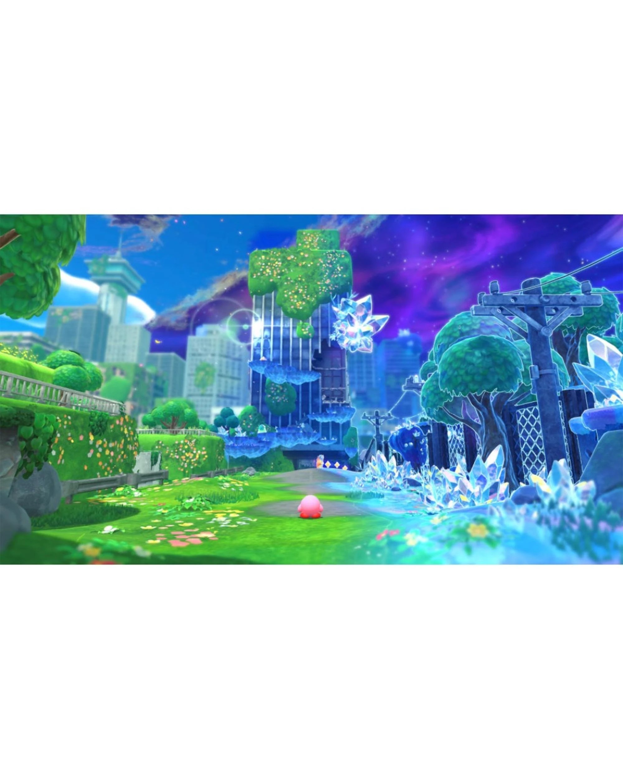 5 Nintendo Kirby and the Forgotten Land Nintendo Switch 2 Edition + Star-Crossed World, 5 of 5