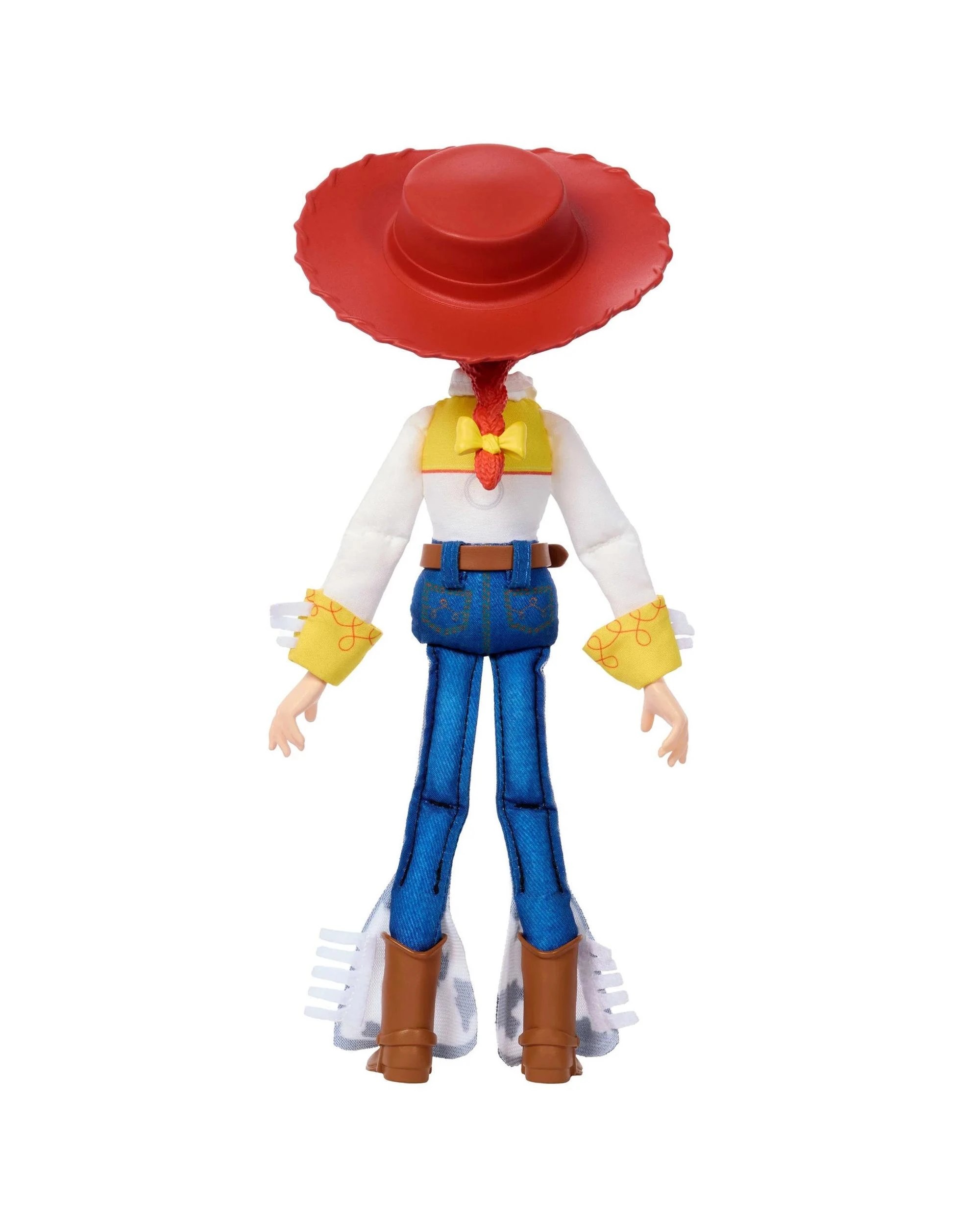 4 Disney Pixar Toy Story 5 Playscale Jessie Ragdoll Edition Figure, 4 of 5