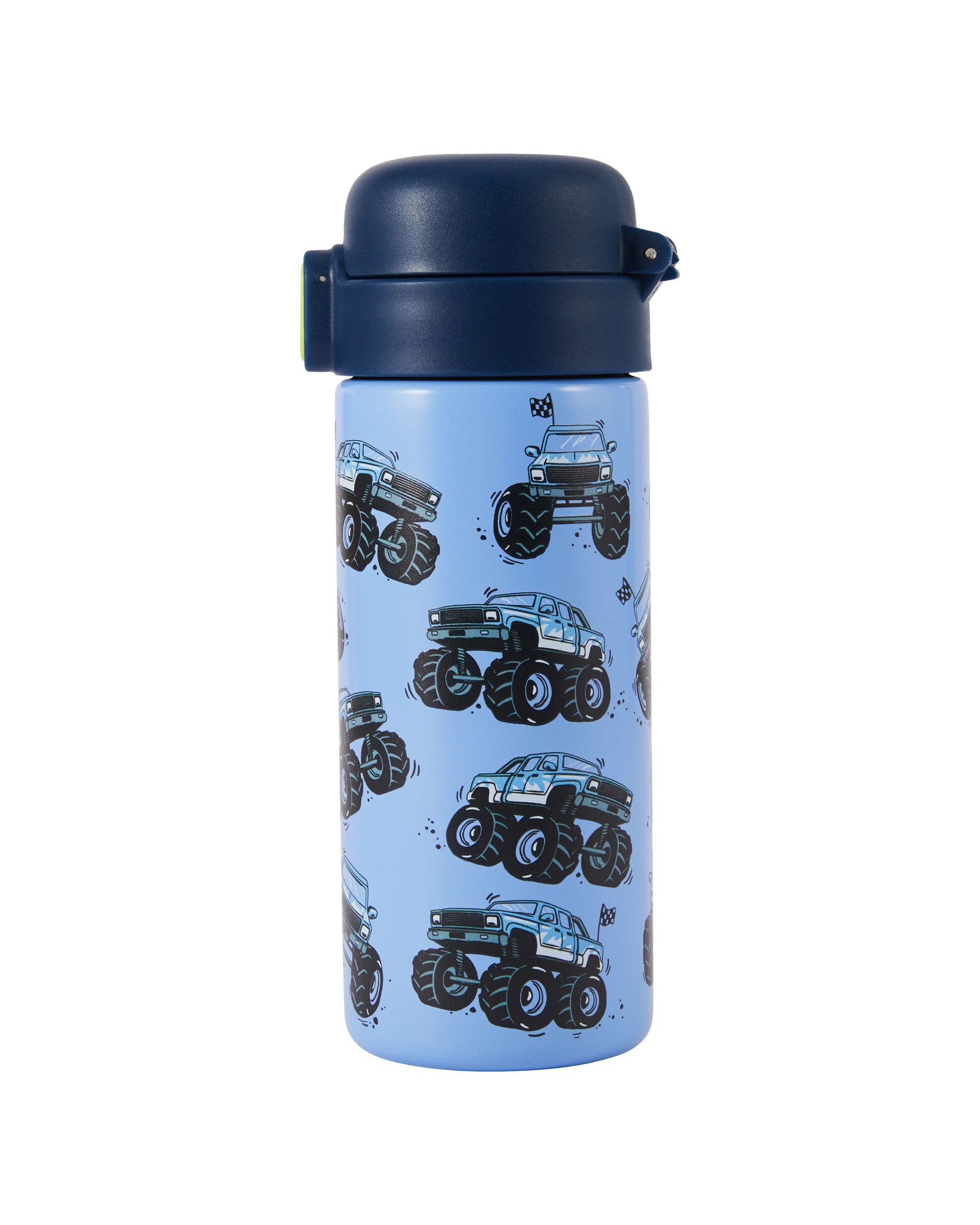1 400ml Truck Stainless Steel Double Wall Insulated Cylinder Bottle, 1 of 6