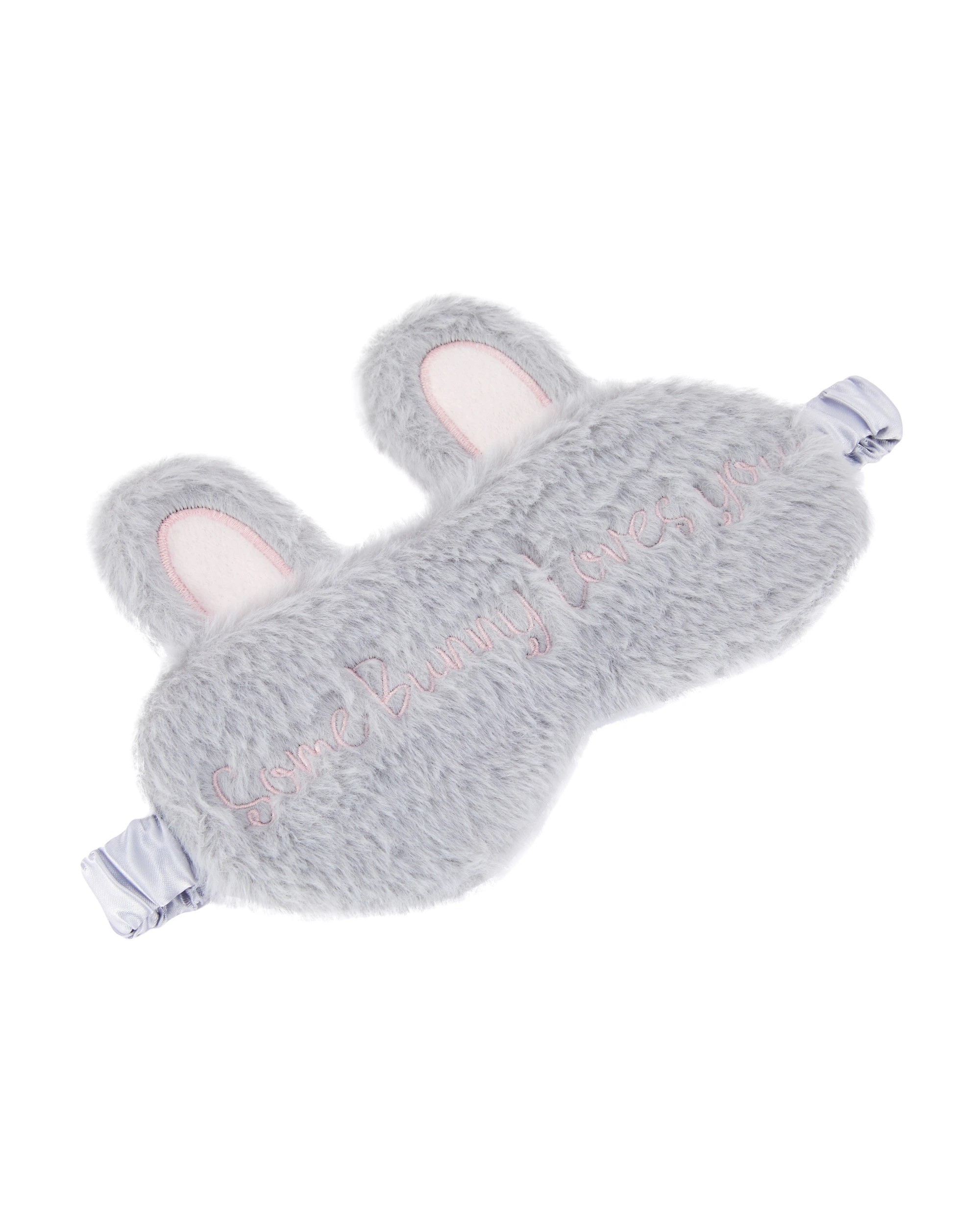 3 OXX Bodycare Eye Mask - Fluffy Bunny, 3 of 4