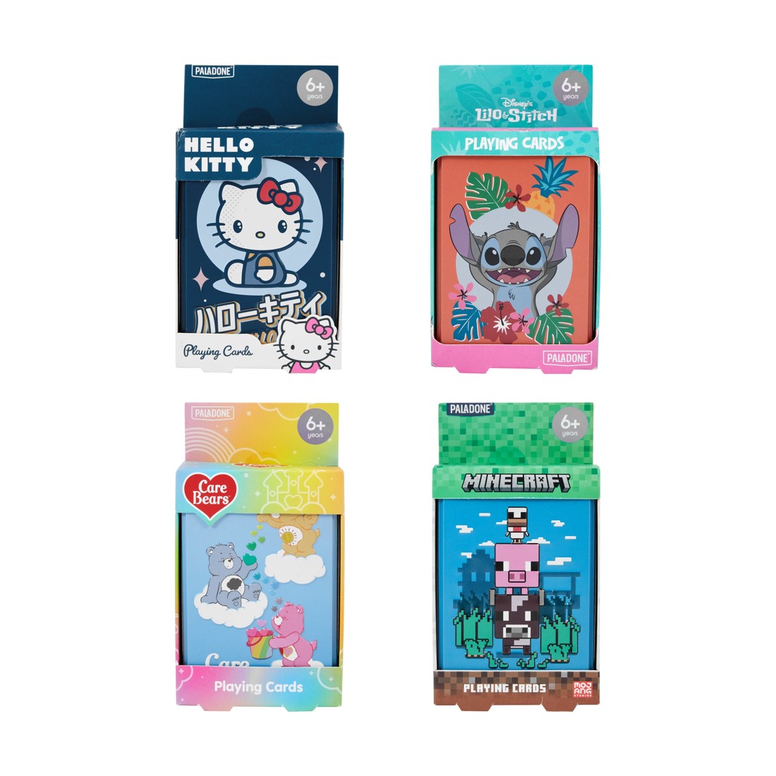 1 Licensed Playing Cards - Assorted, 1 of 3