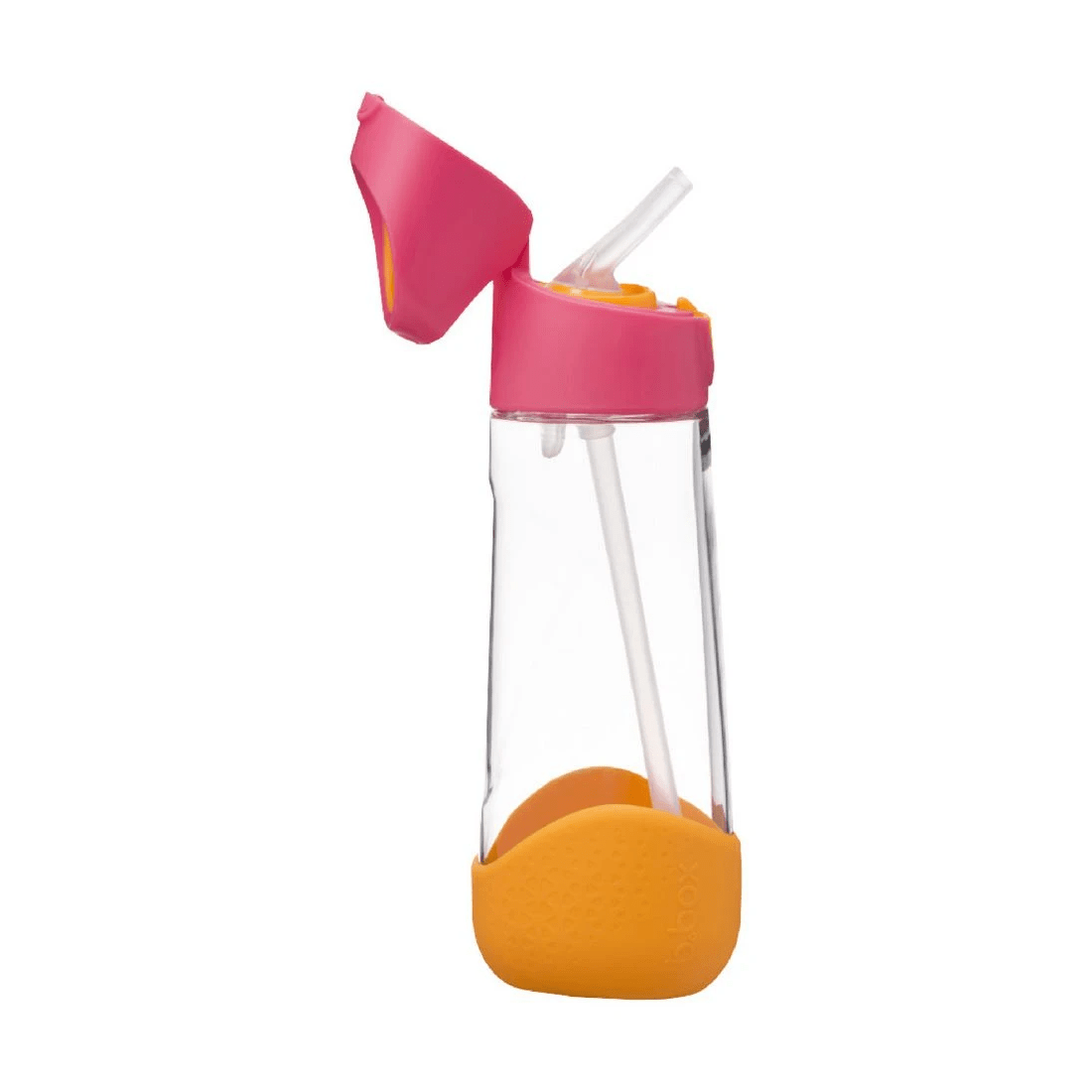 3 B.Box Tritan Bottle 600mL Strawberry Shake, 3 of 3