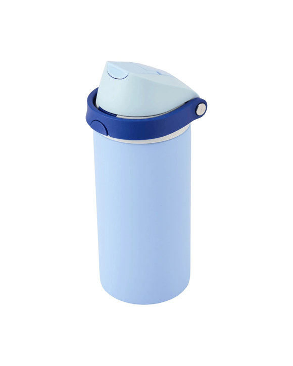 Anko 530ml Blue Dual Function Drink Bottle
