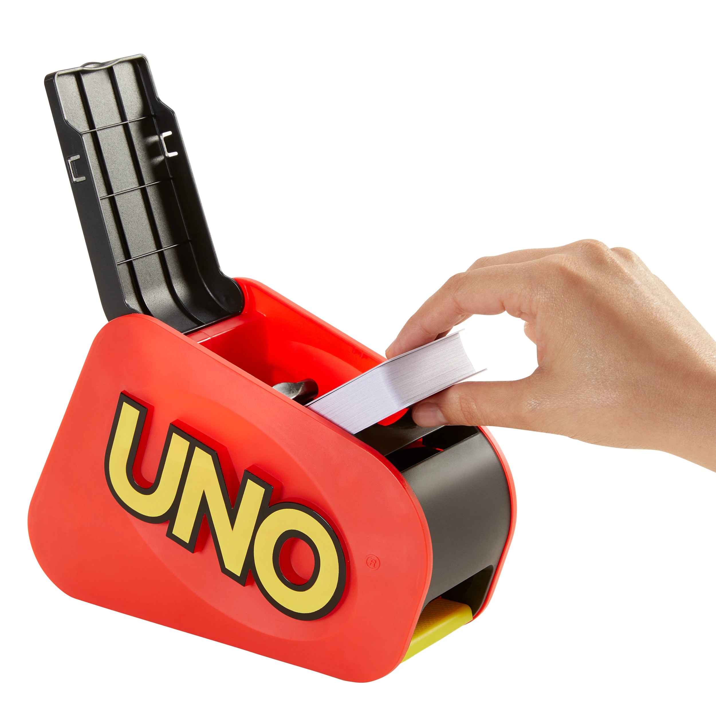 5 UNO Attack Card Game, 5 of 5