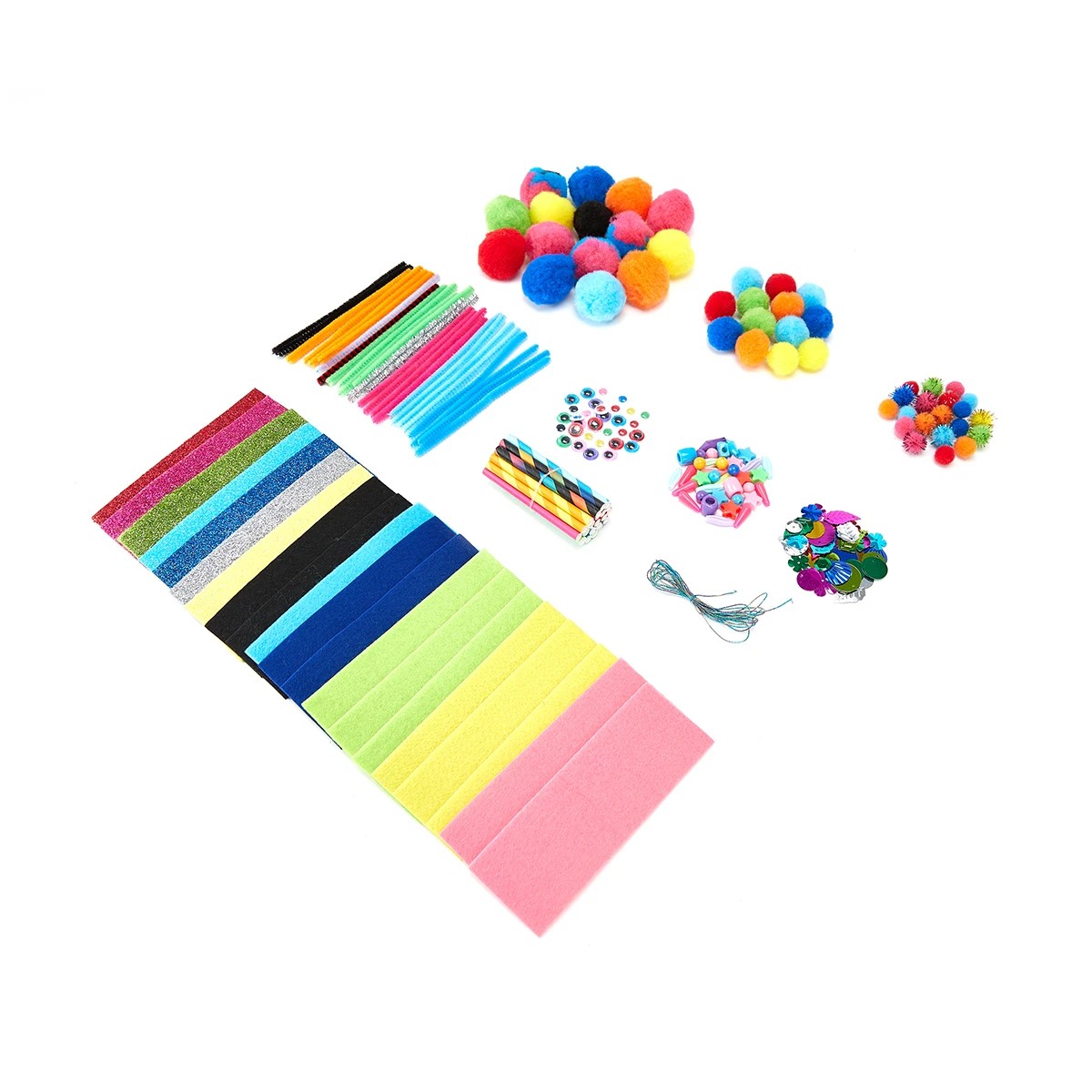 2 208 Piece Craft Tub, 2 of 10