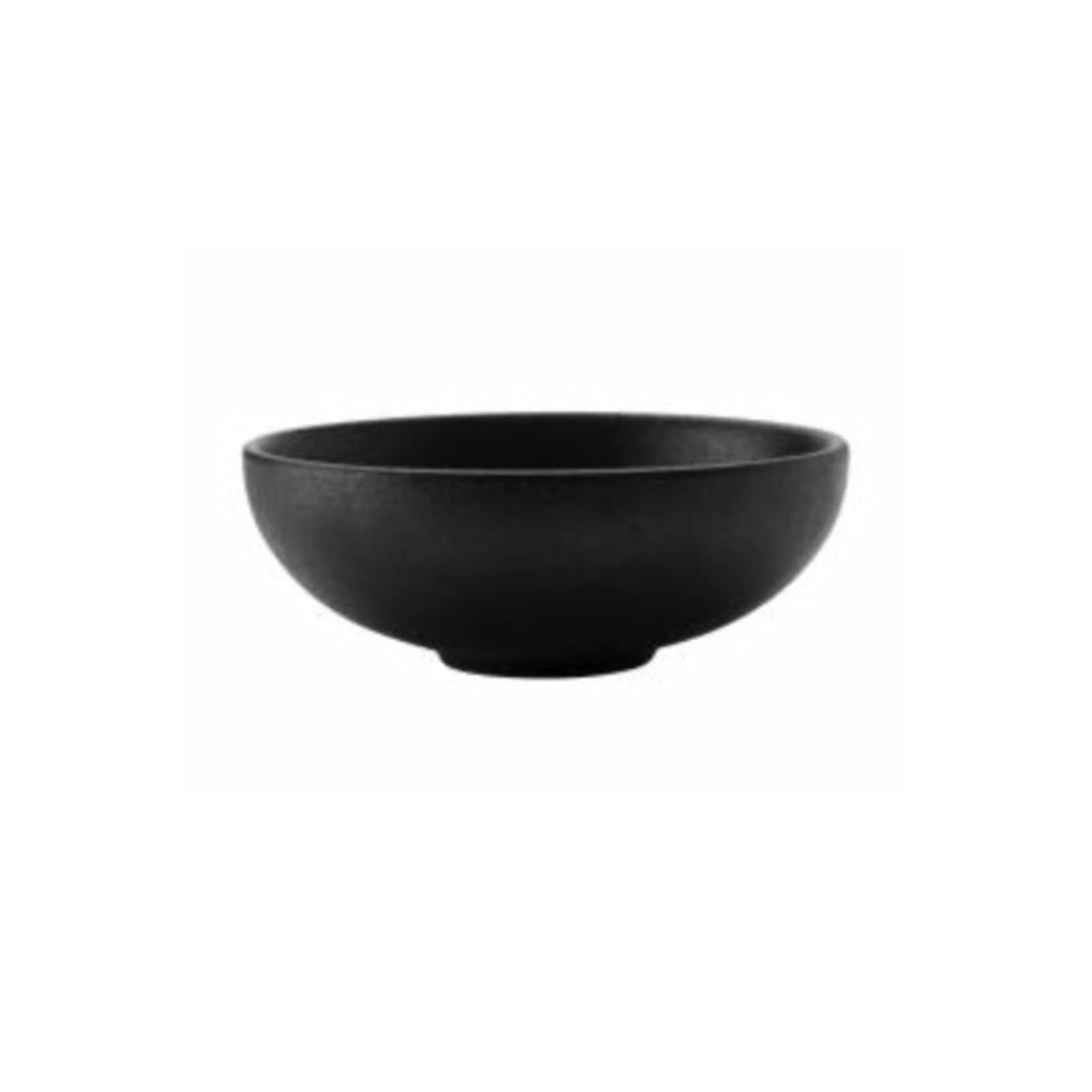 3 Maxwell & Williams Caviar Coupe Bowl Porcelain 15.5x6cm Dinnerware Serveware
 - Black, 3 of 3