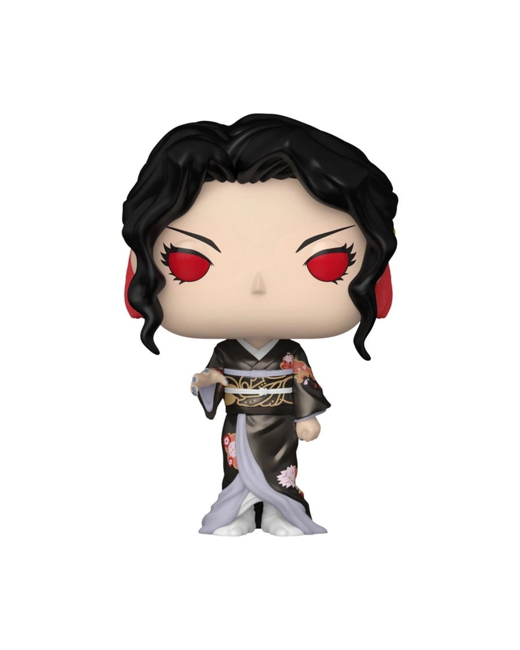 2 Demon Slayer Muzan Kibutsuji Metallic 2026 Spring Convention Funko POP! Vinyl, 2 of 3