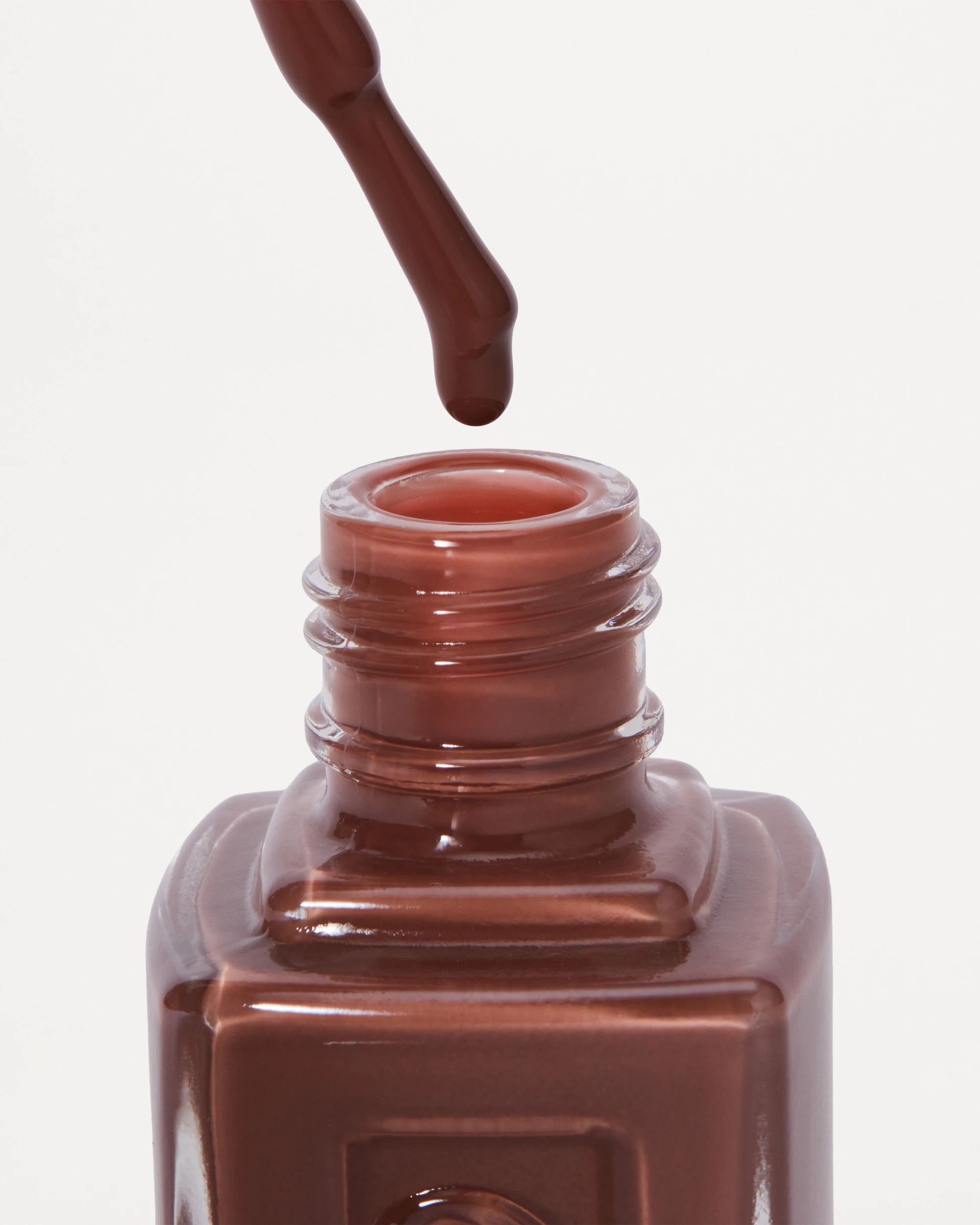 4 OXX Cosmetics Quick Dry Nail Polish - Mocha, 4 of 7