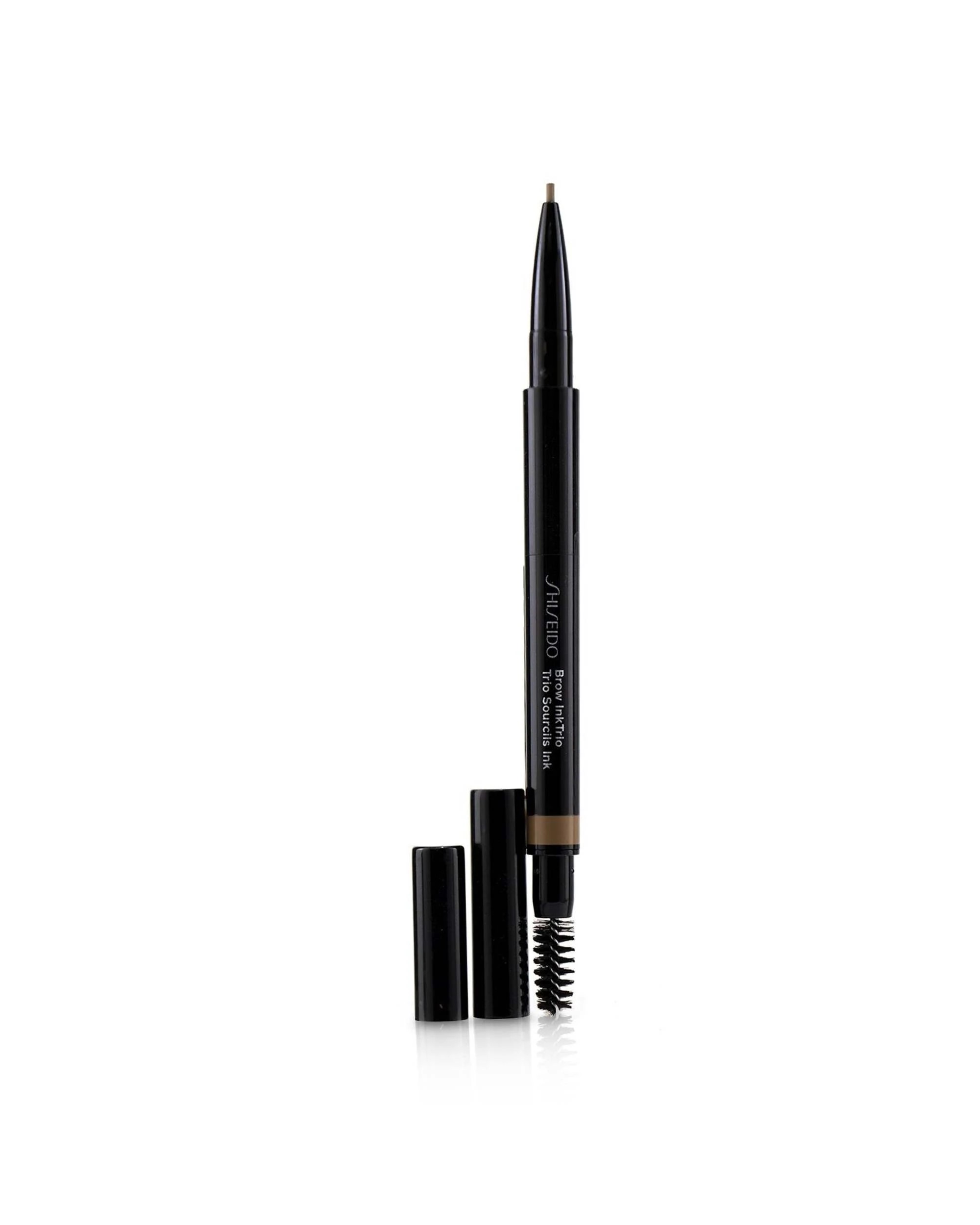 2 Shiseido Brow InkTrio - # 0.31g/0.01oz - 02 Taupe, 2 of 9