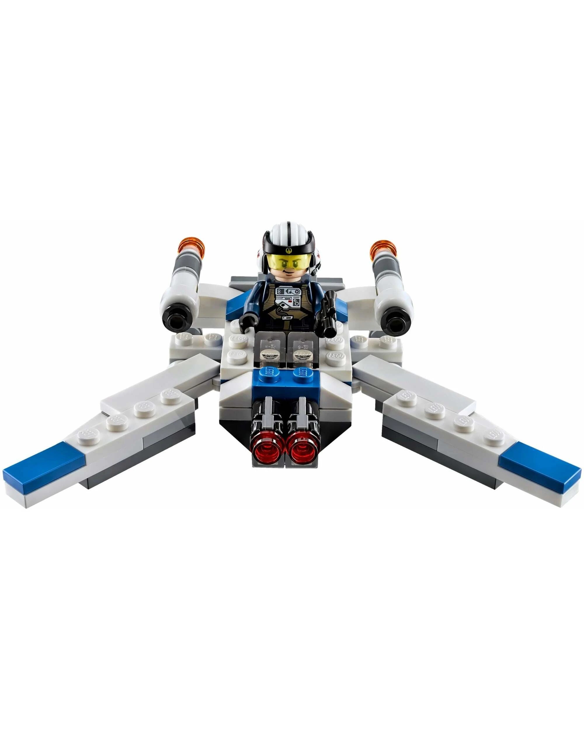 4 LEGO 75160 U-Wing Microfighter Star Wars Building Toy, 4 of 5