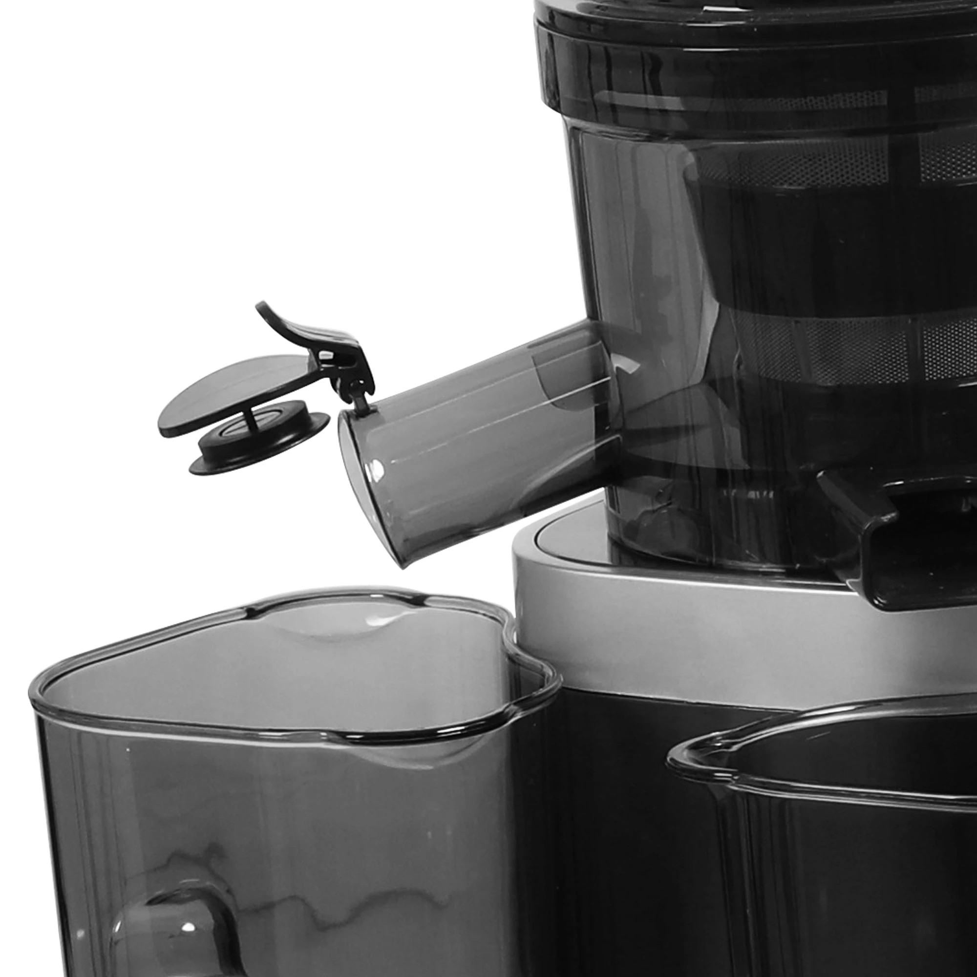 3 Spector Cold Press Slow Juicer - Black, 3 of 5