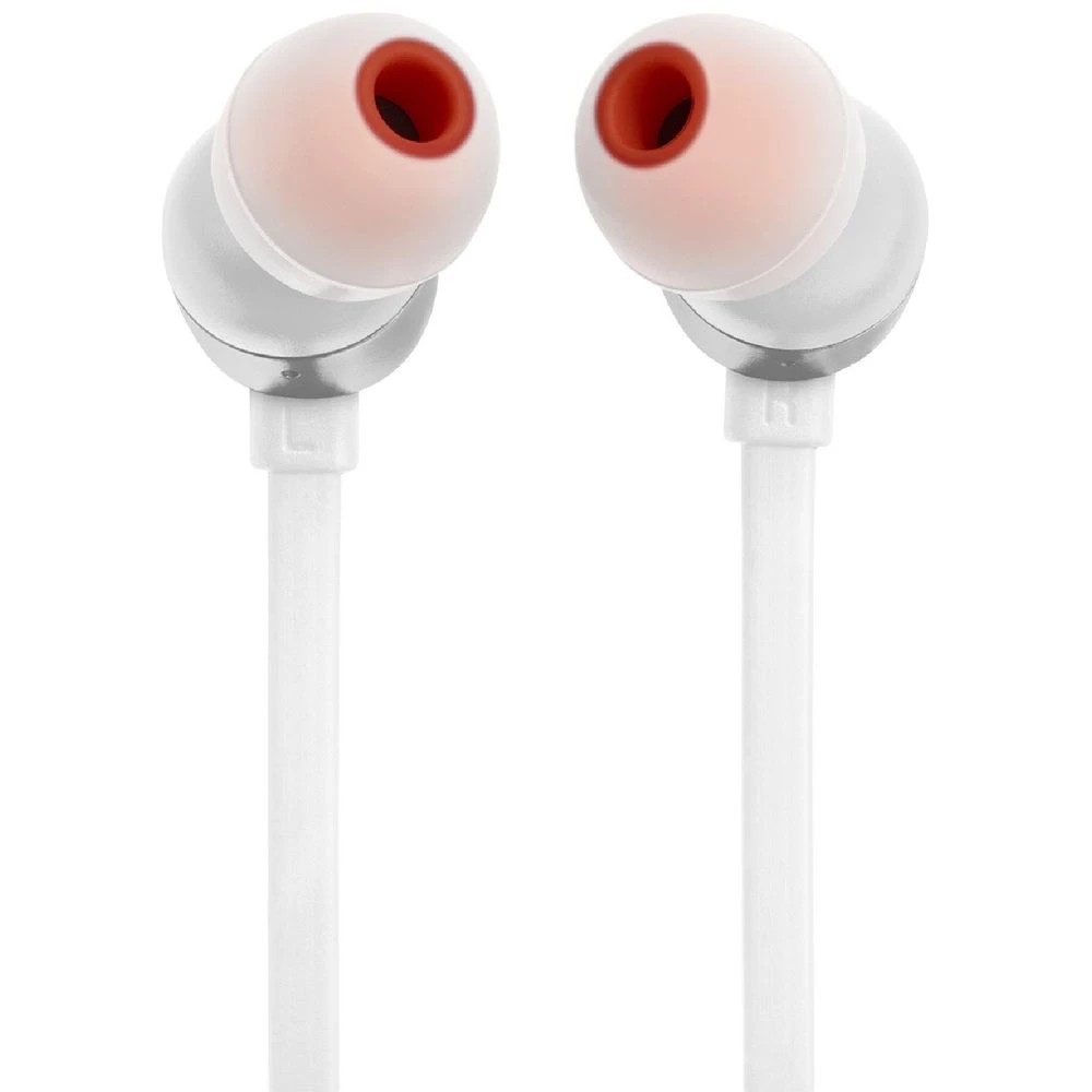 3 JBL Tune 310C USB-C In-Ear Headphones White, 3 of 6