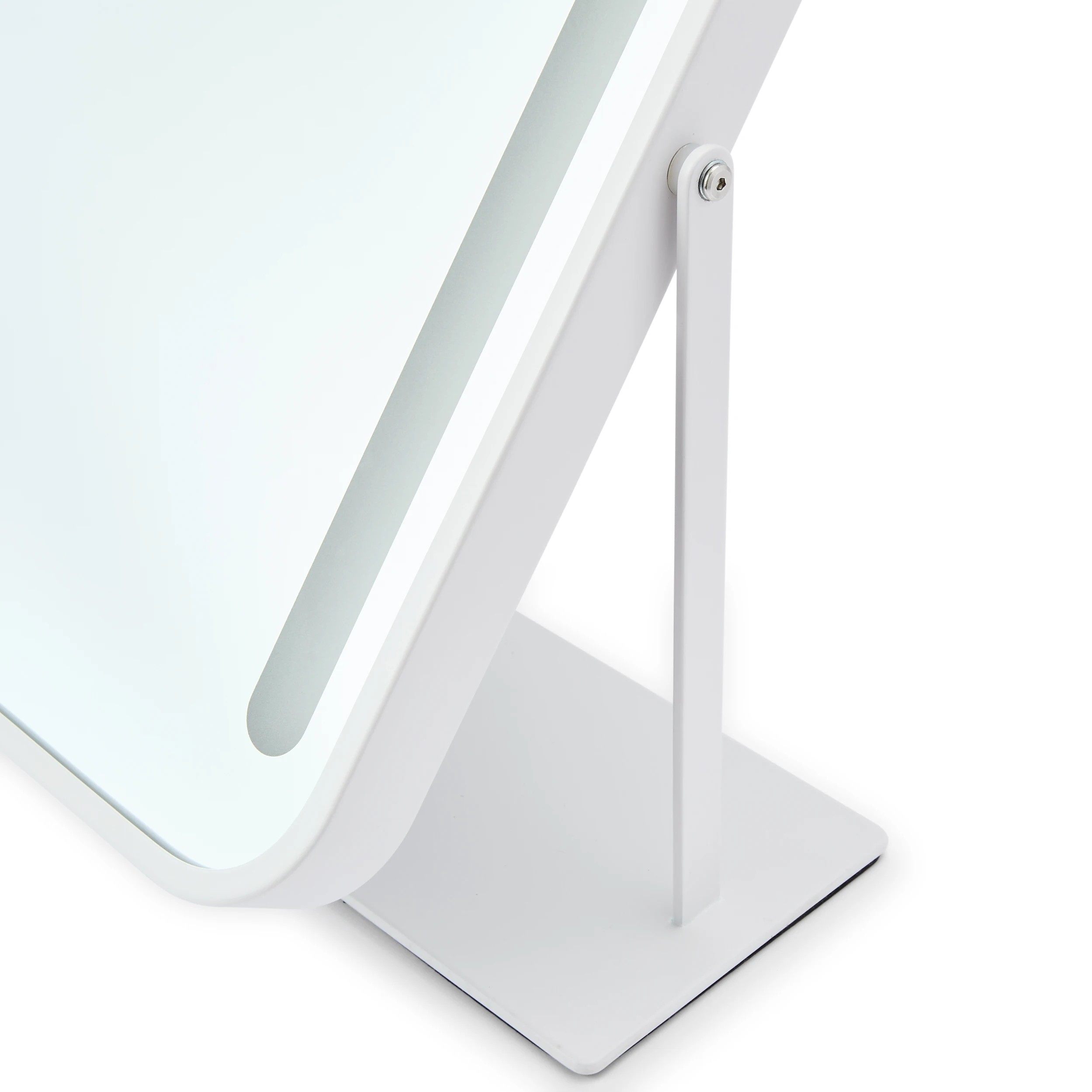 4 Rectangle LED Mirror, 4 of 5