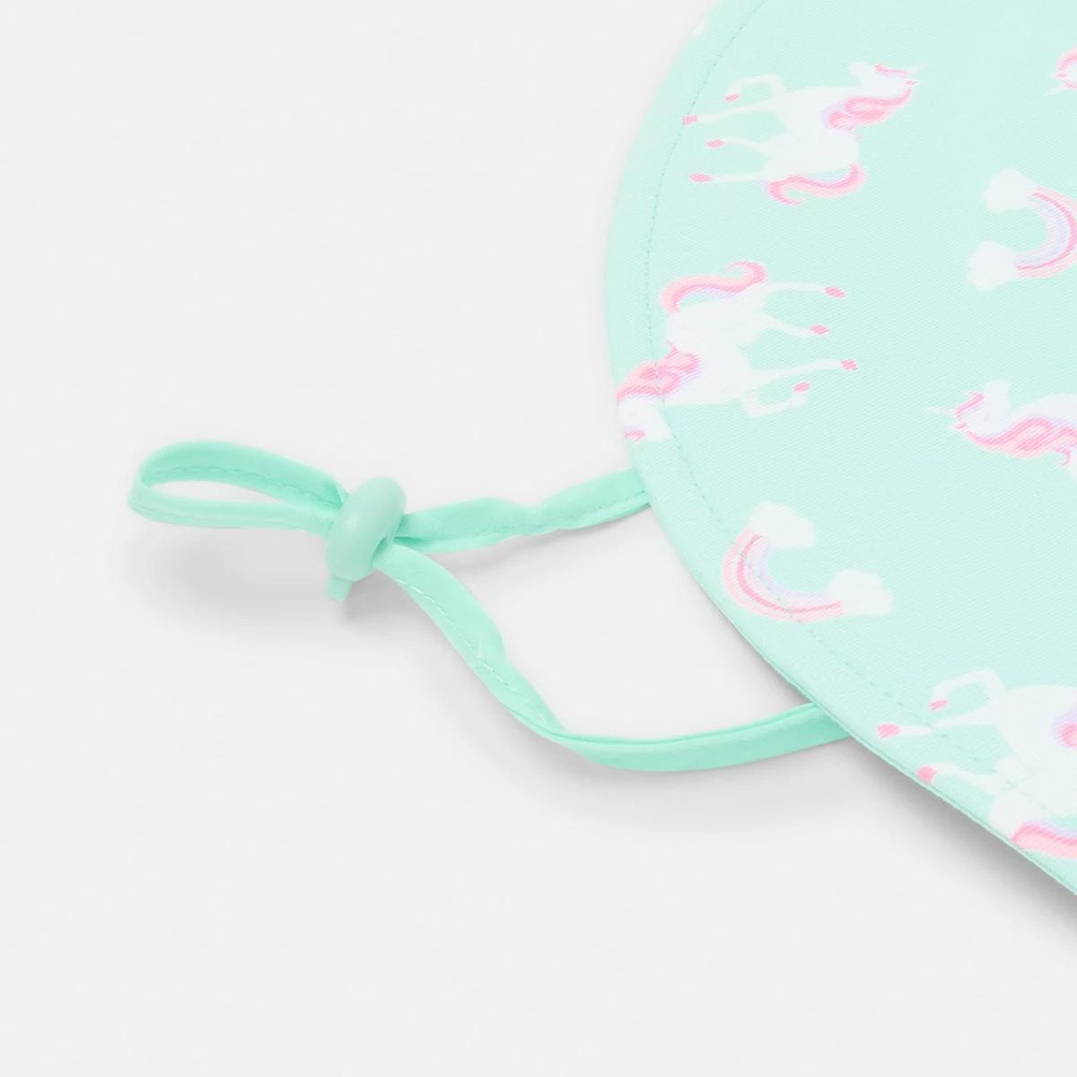 2 Sun Hat Blu Uni, 2 of 2