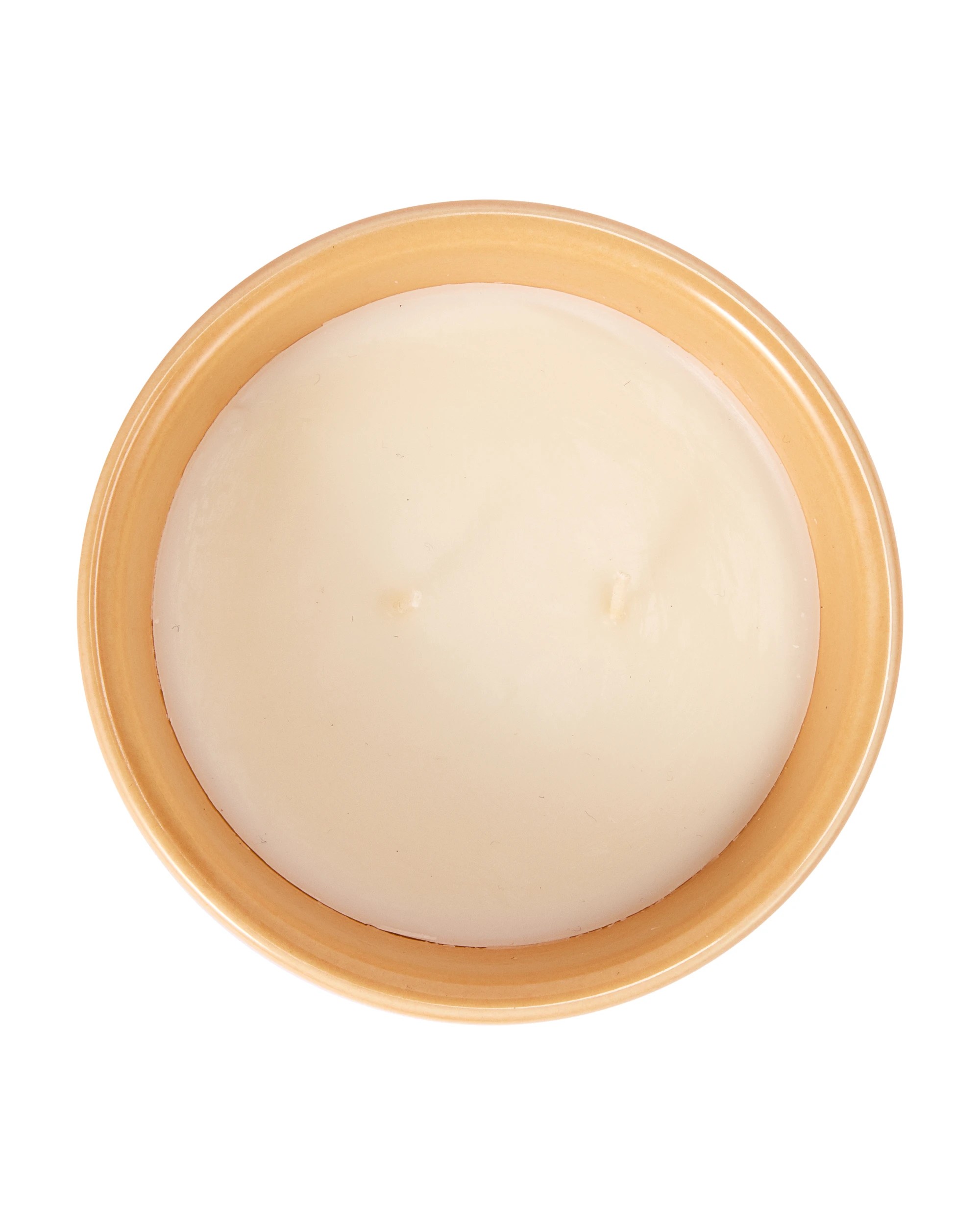 3 Ceramic Ice Cream Cone Candle, 3 of 6