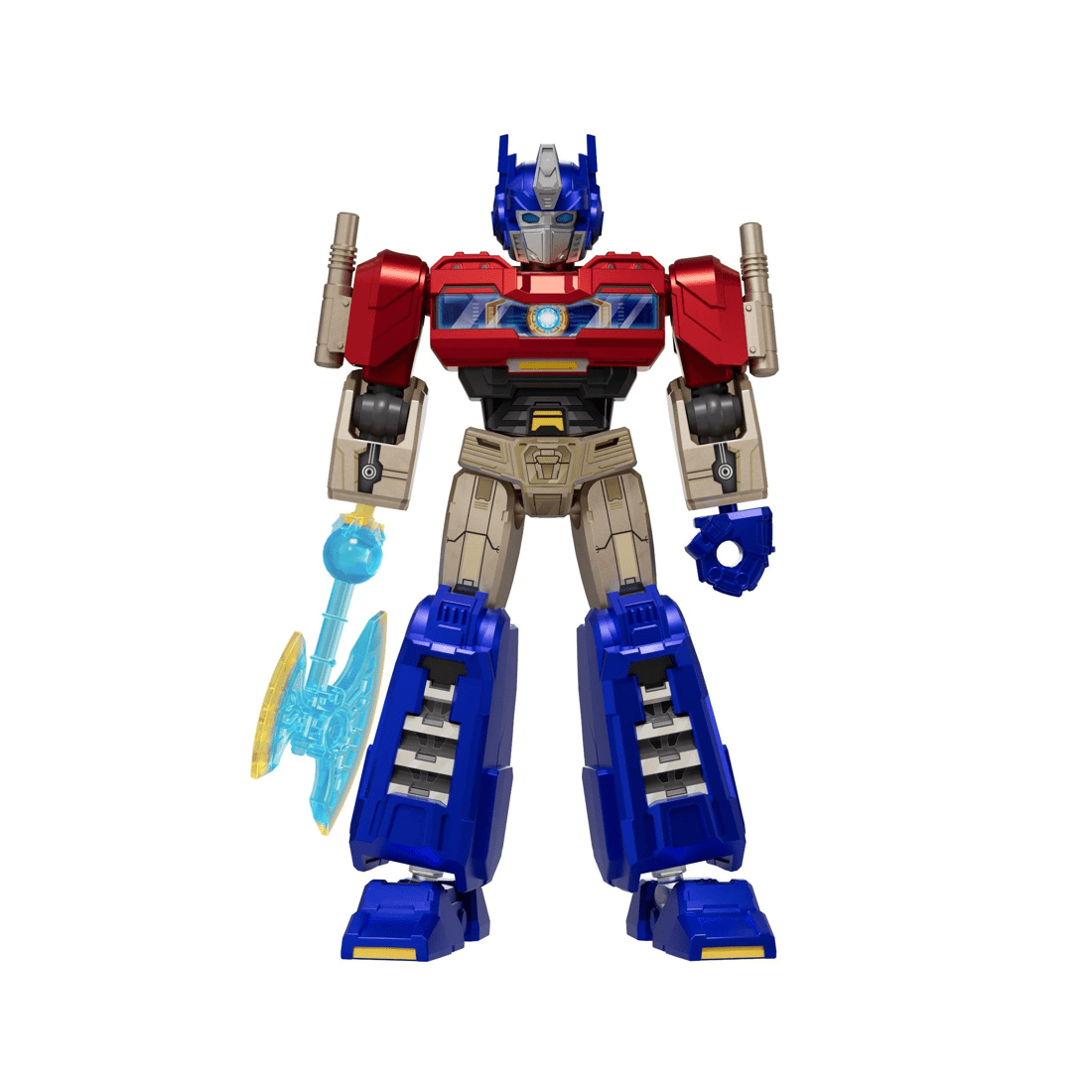 3 Blokees Transformers Galaxy Version 05 One Model Kit Blind Box, 3 of 3