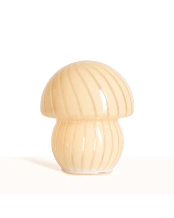 Mushroom Portable Rechargeable Lamp