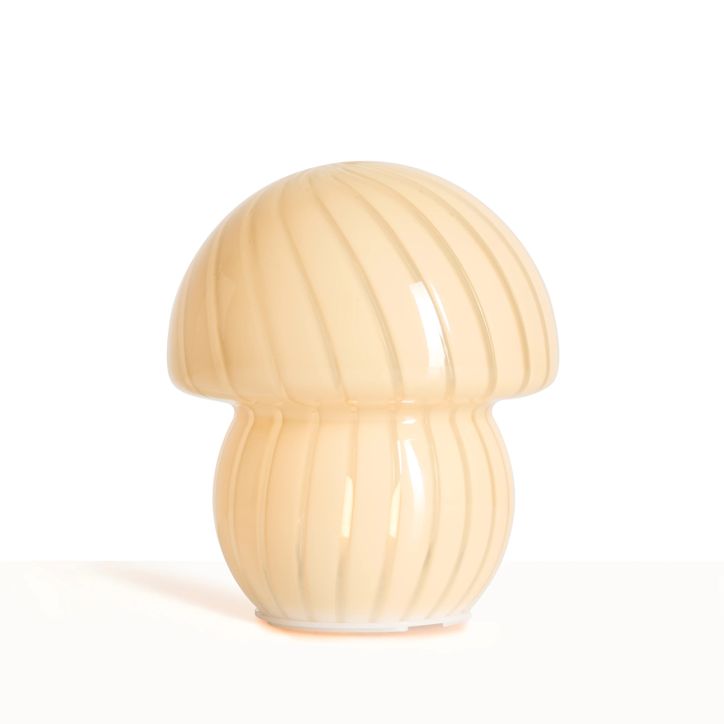 1 Mushroom Portable Rechargeable Lamp, 1 of 6