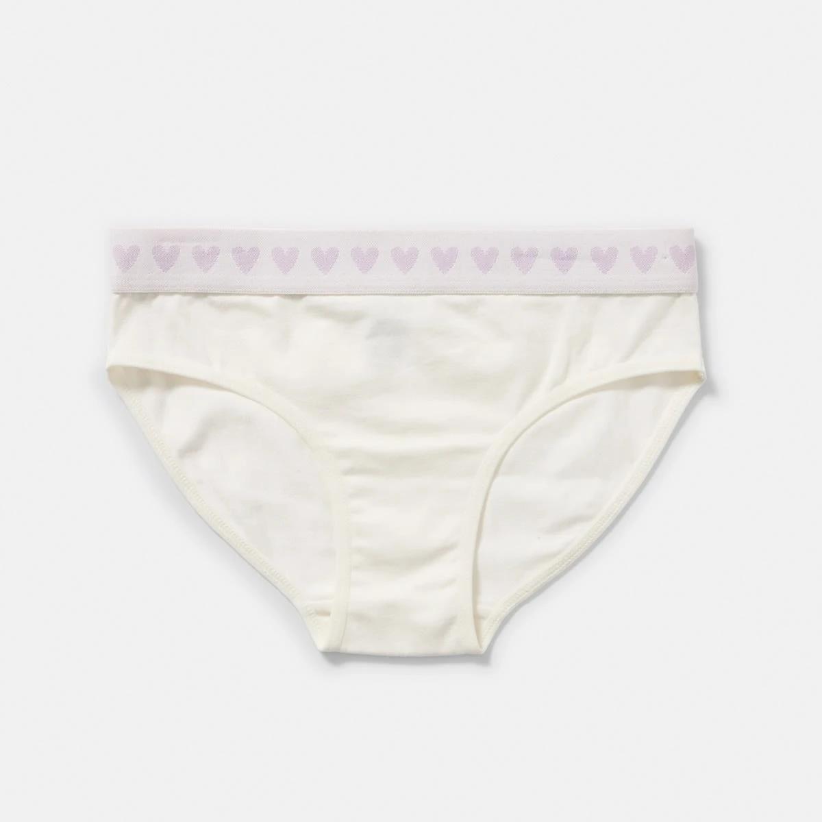 8 7 Pack Briefs HEARTS, 8 of 10