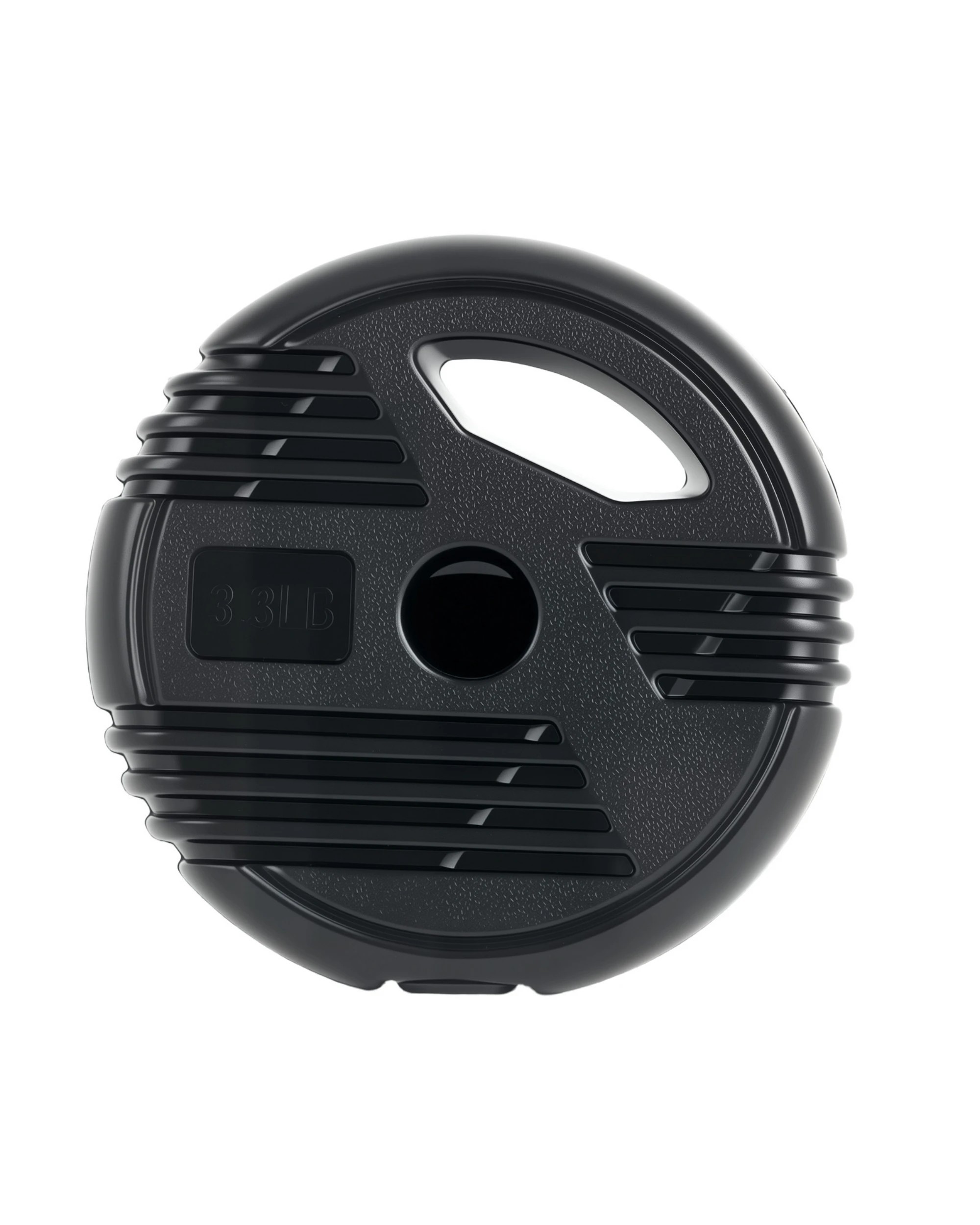 6 Advwin 15kg Adjustable Dumbbells - Black, 6 of 10