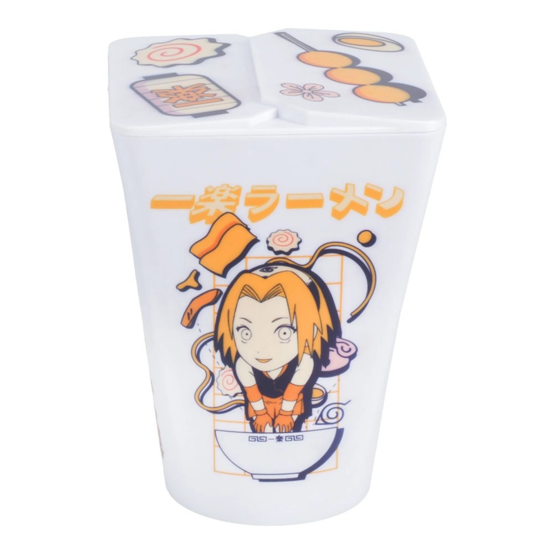 2 Naruto - Ichiraku Ramen Box Light - White, 2 of 5